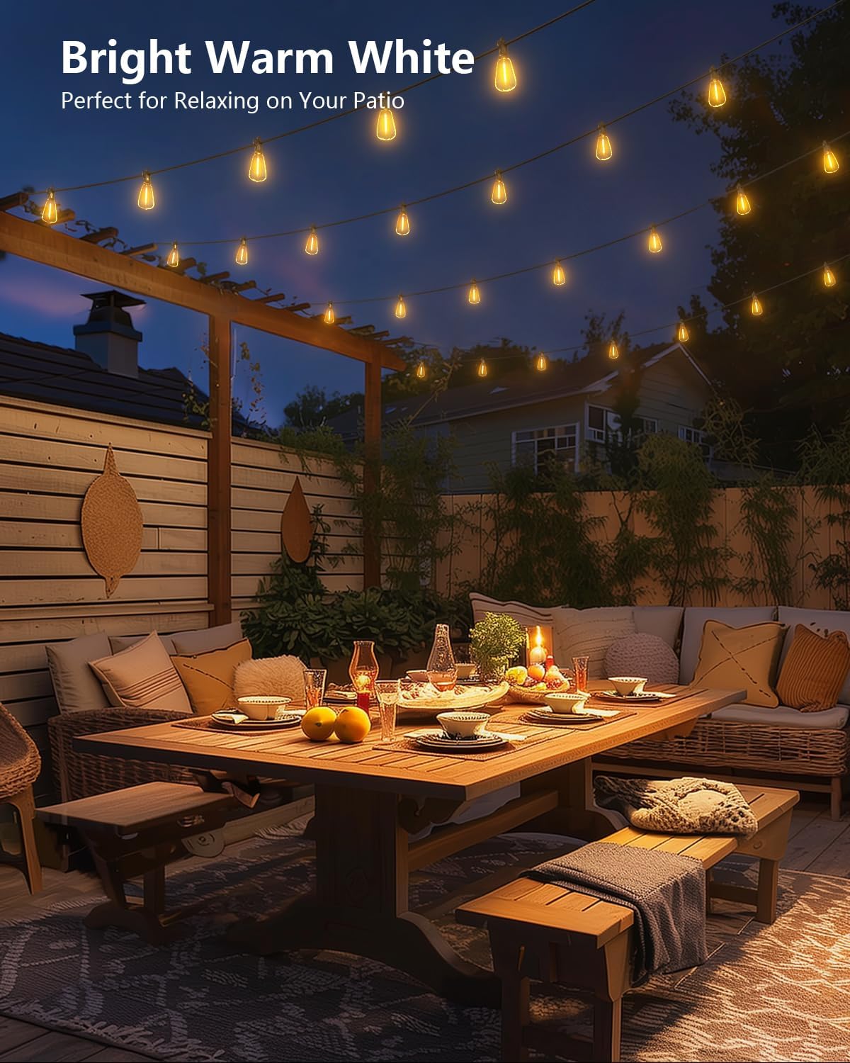 brightown-202ft-solar-powered-edison-string-lights-with-remote-control-65-2-shat image 8