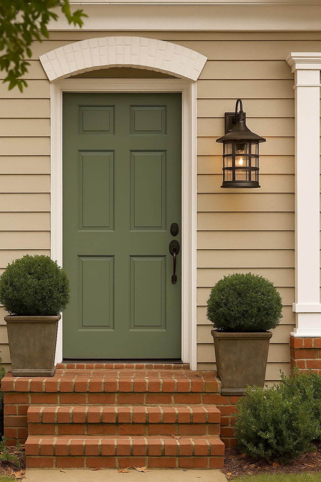 hinkley-freeport-small-outdoor-wall-mount-lantern-oil-rubbed-bronze-model-1804oz image 2