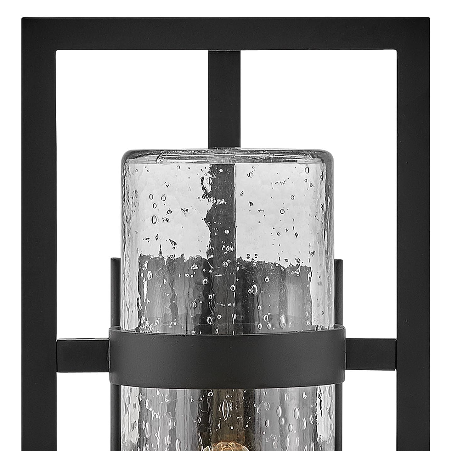 hinkley-cordillera-single-light-wall-mount-outdoor-lantern-craftsman-open-frame- image 6