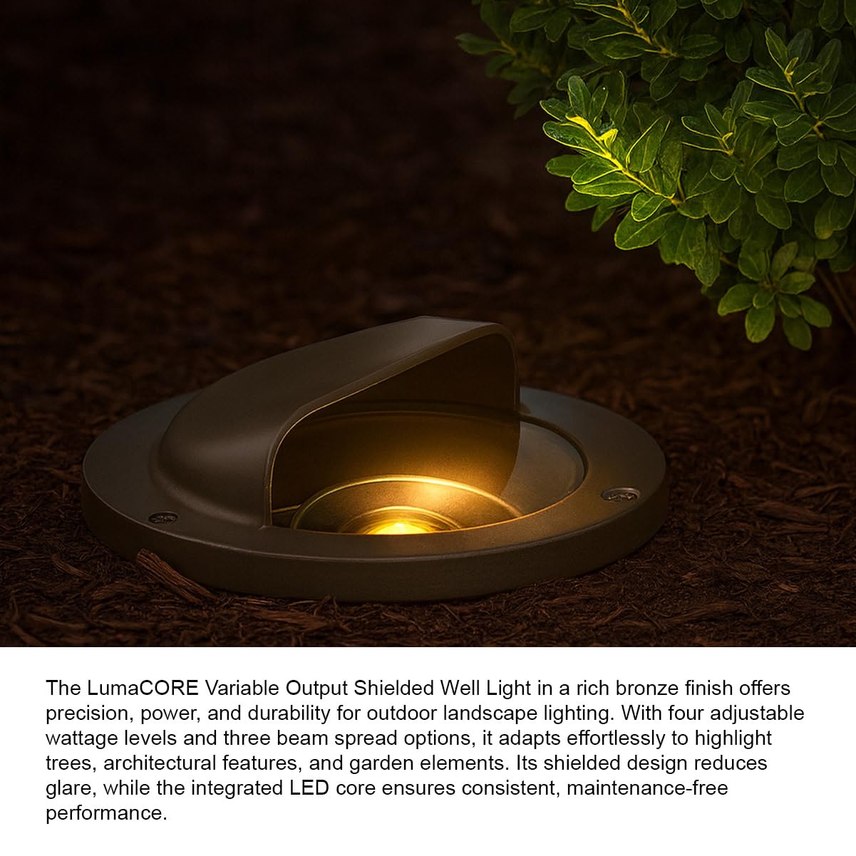 hinkley-landscape-lighting-shielded-well-light-bronze-finish-aluminum-15708bz image 6