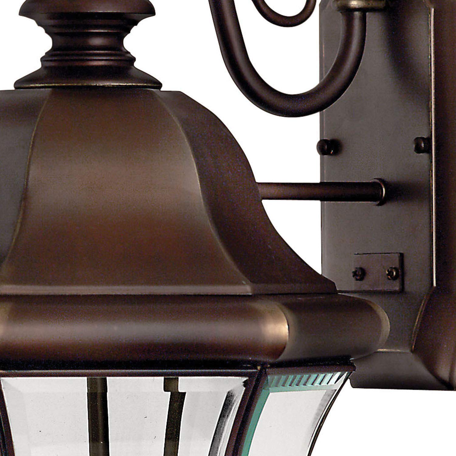 hinkley-monticello-three-light-wall-mount-outdoor-lantern-copper-bronze-finish-s image 3