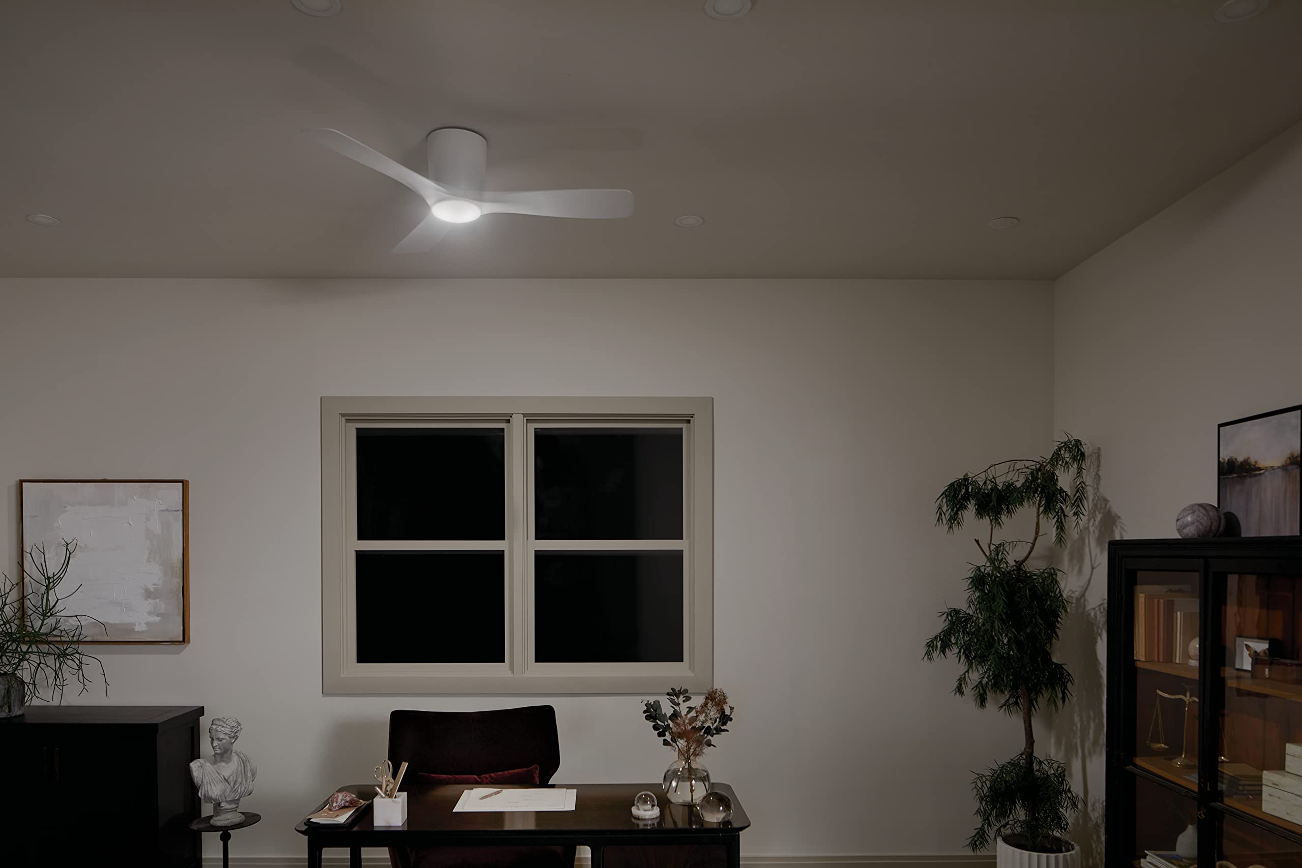 kichler-volos-48-led-ceiling-fan-with-wall-control-matte-white-300032mwh image 6