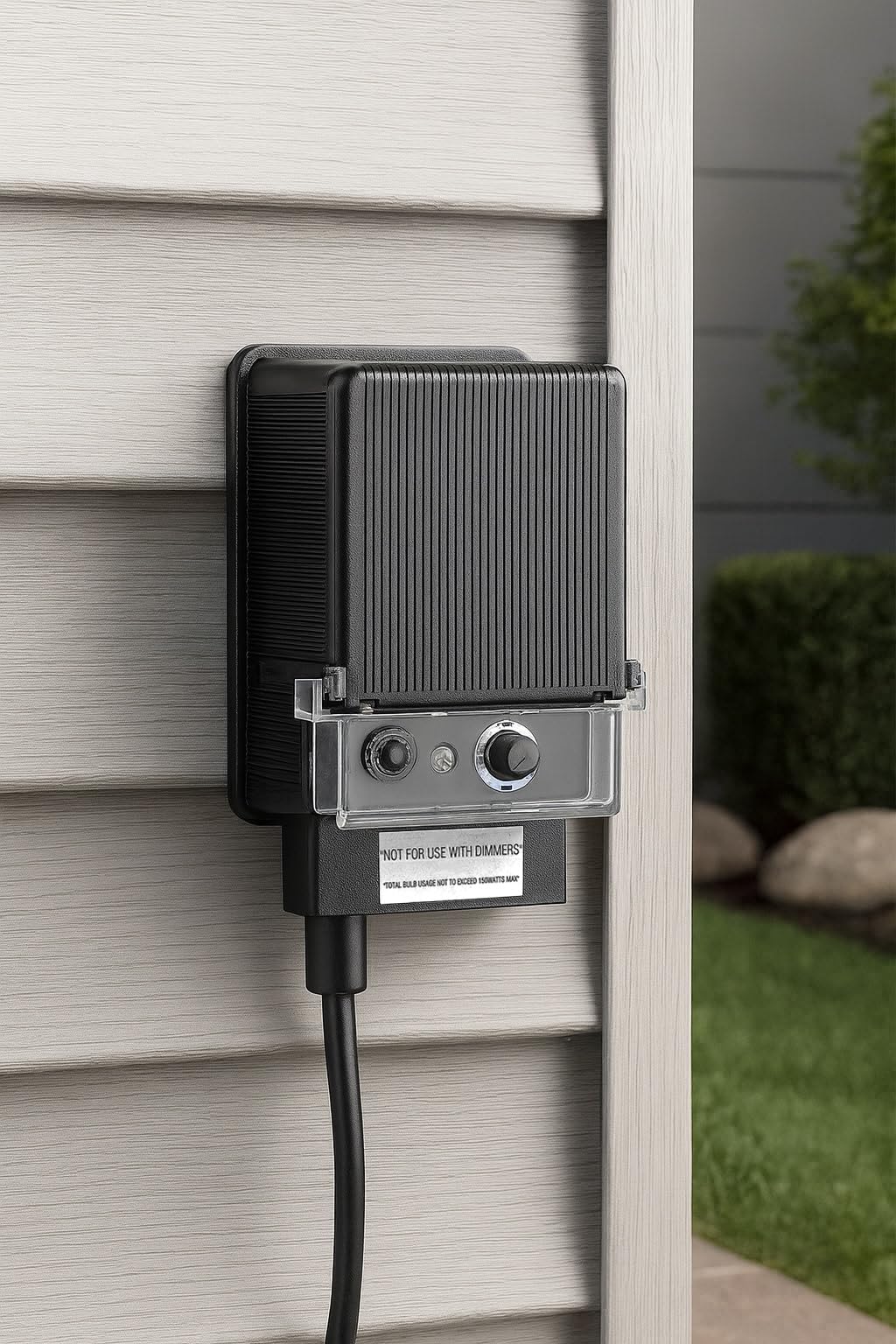 hinkley-standard-landscape-transformer-150w-12v-tap-automatic-timer-photocell-bl image 2
