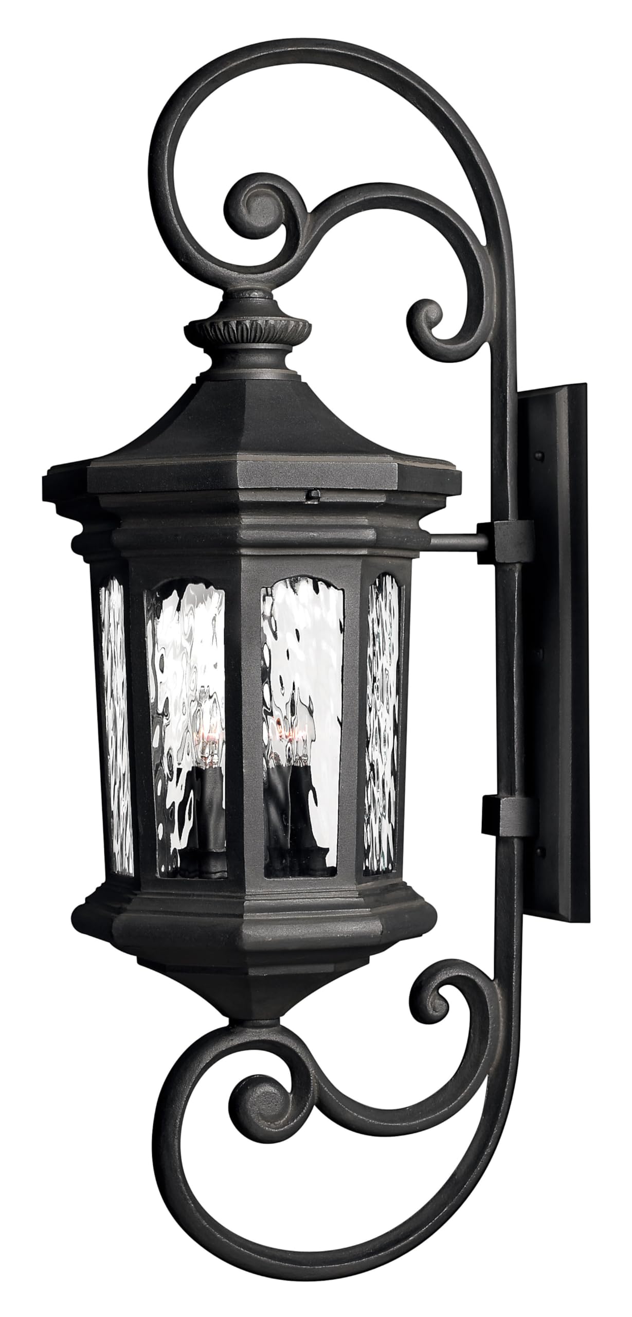 hinkley-raley-large-wall-mount-outdoor-lantern-oil-rubbed-bronze-led-bulbs-inclu image 6