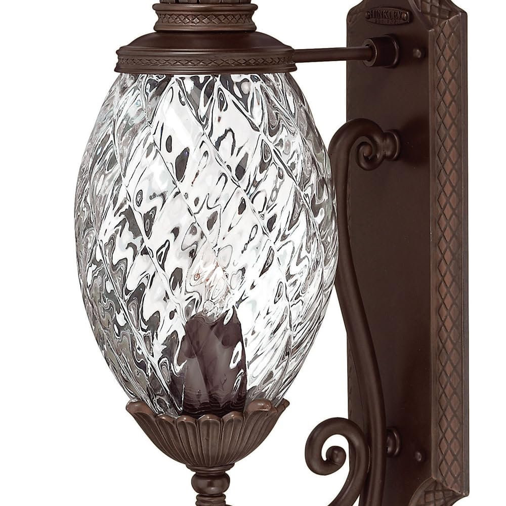 hinkley-plantation-one-light-outdoor-small-wall-mount-copper-bronze image 5