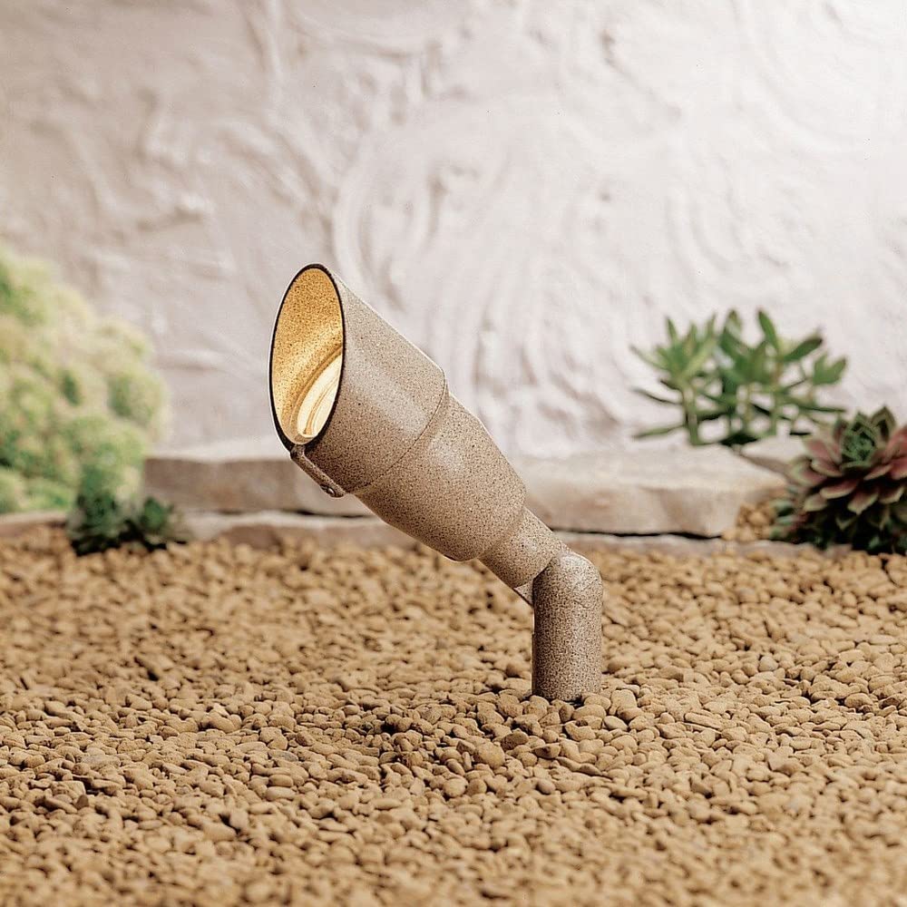 kichler-15374azt-low-voltage-landscape-spotlight-textured-architectural-bronze image 6