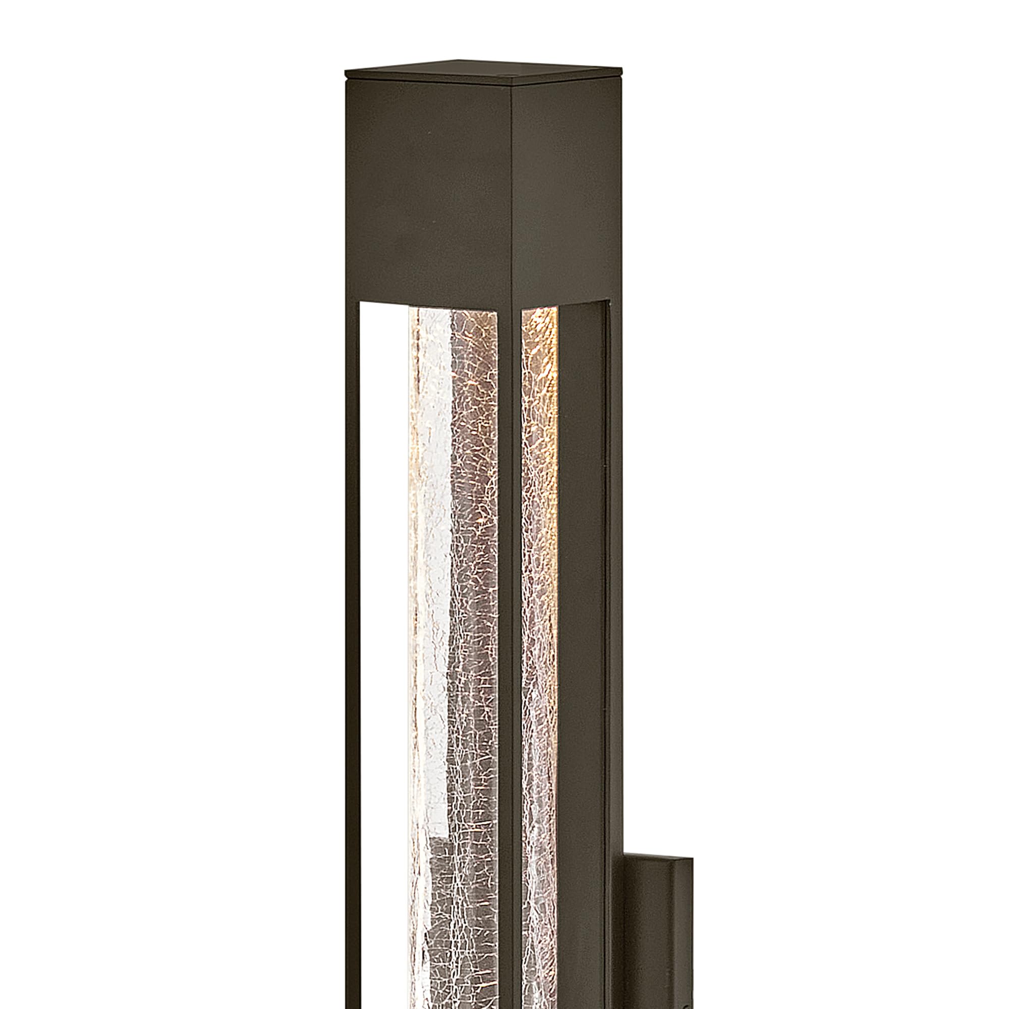 hinkley-vapor-28-large-outdoor-wall-sconce-buckeye-bronze-crackled-glass image 8