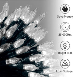 brightown-2-pack-battery-operated-christmas-mini-string-lights-18ft-50-leds image 2