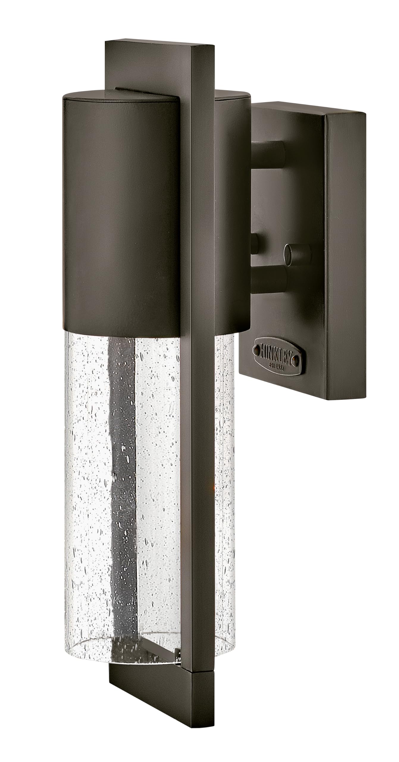hinkley-shelter-small-wall-mount-outdoor-lantern-led-included-black-finish-dark- image 7
