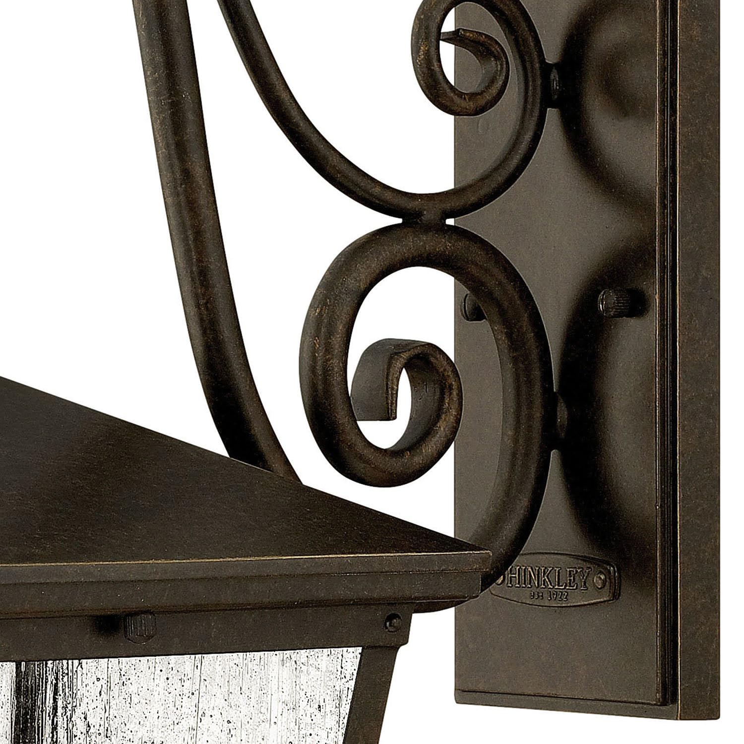 hinkley-trellis-three-light-medium-outdoor-wall-mount-regency-bronze image 3
