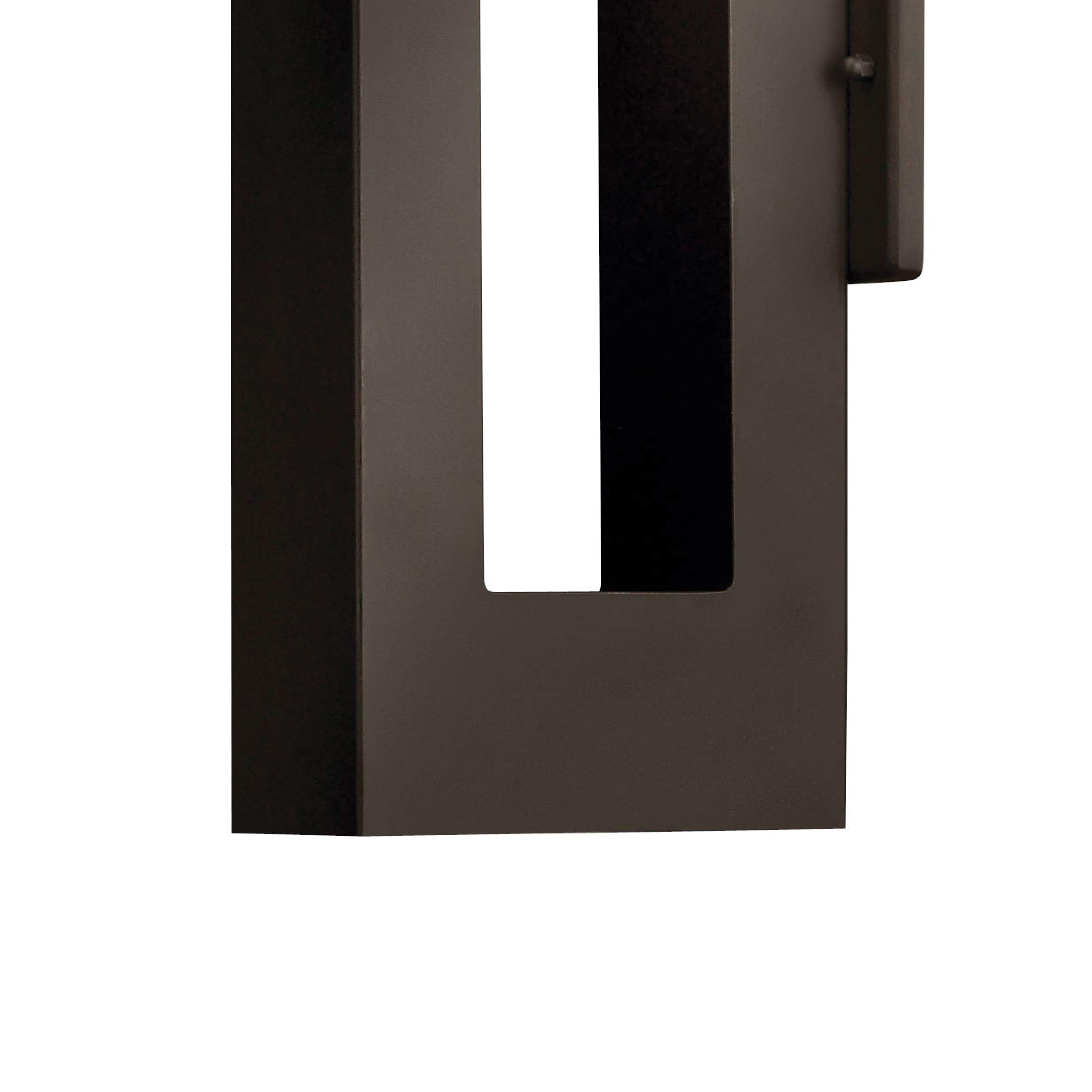 hinkley-atlantis-collection-contemporary-two-light-medium-outdoor-wall-mount-bro image 3