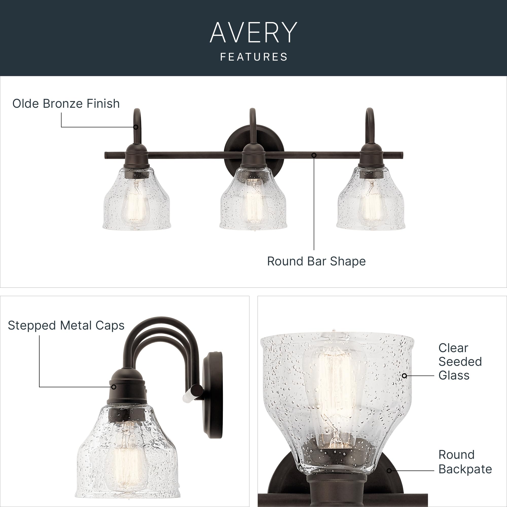 kichler-avery-3-light-bathroom-vanity-light-in-black-45973oz-with-clear-seeded-g image 5