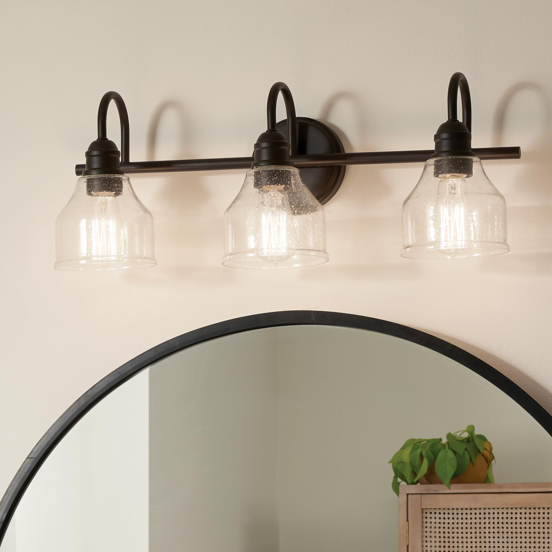kichler-avery-3-light-bathroom-vanity-light-in-black-45973oz-with-clear-seeded-g image 2