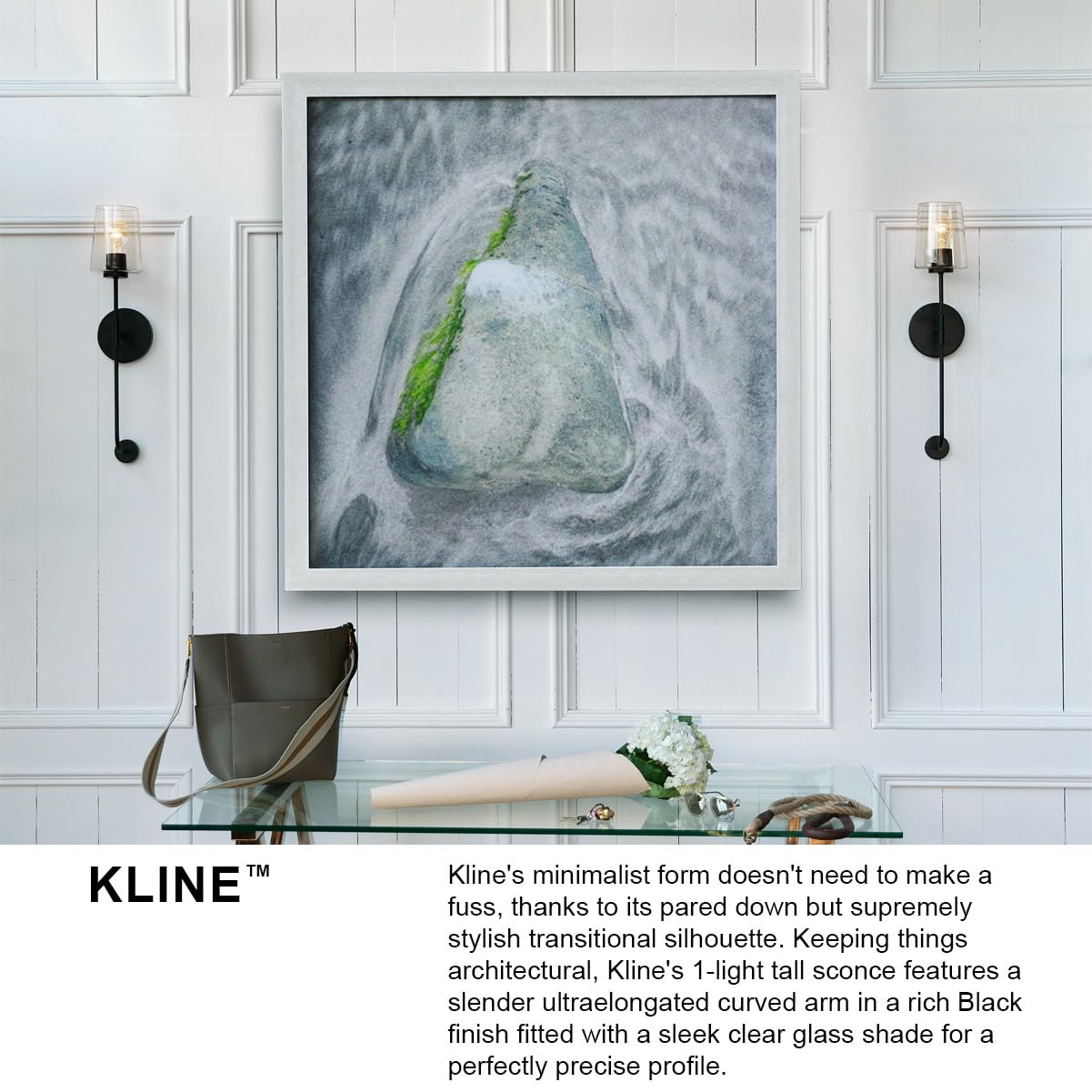 hinkley-kline-single-bath-vanity-light-with-etched-opal-glass-shade-black-853450 image 4
