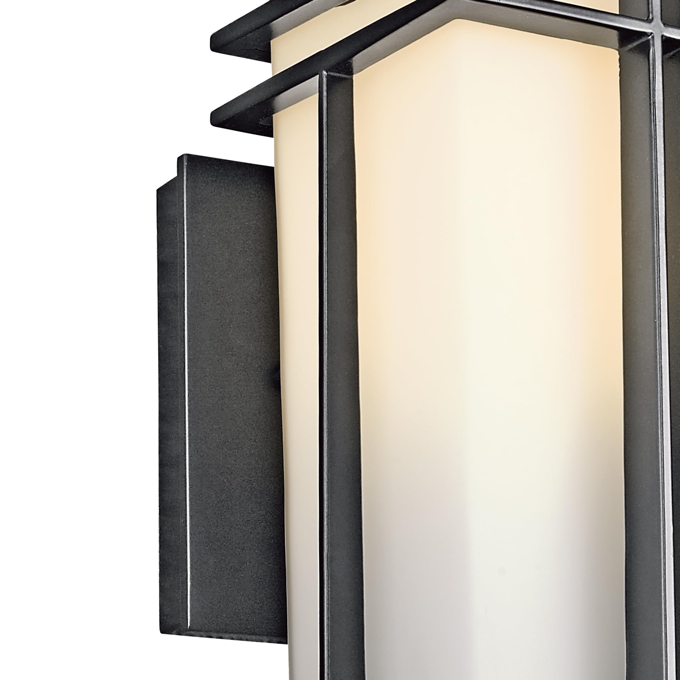 kichler-tremillo-outdoor-wall-sconce-in-black-49200bk image 5