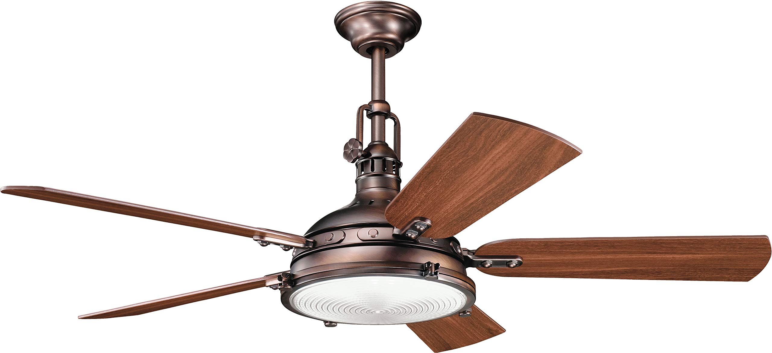 kichler-300018obb-hatteras-bay-56-inch-ceiling-fan-oil-brushed-bronze image 1