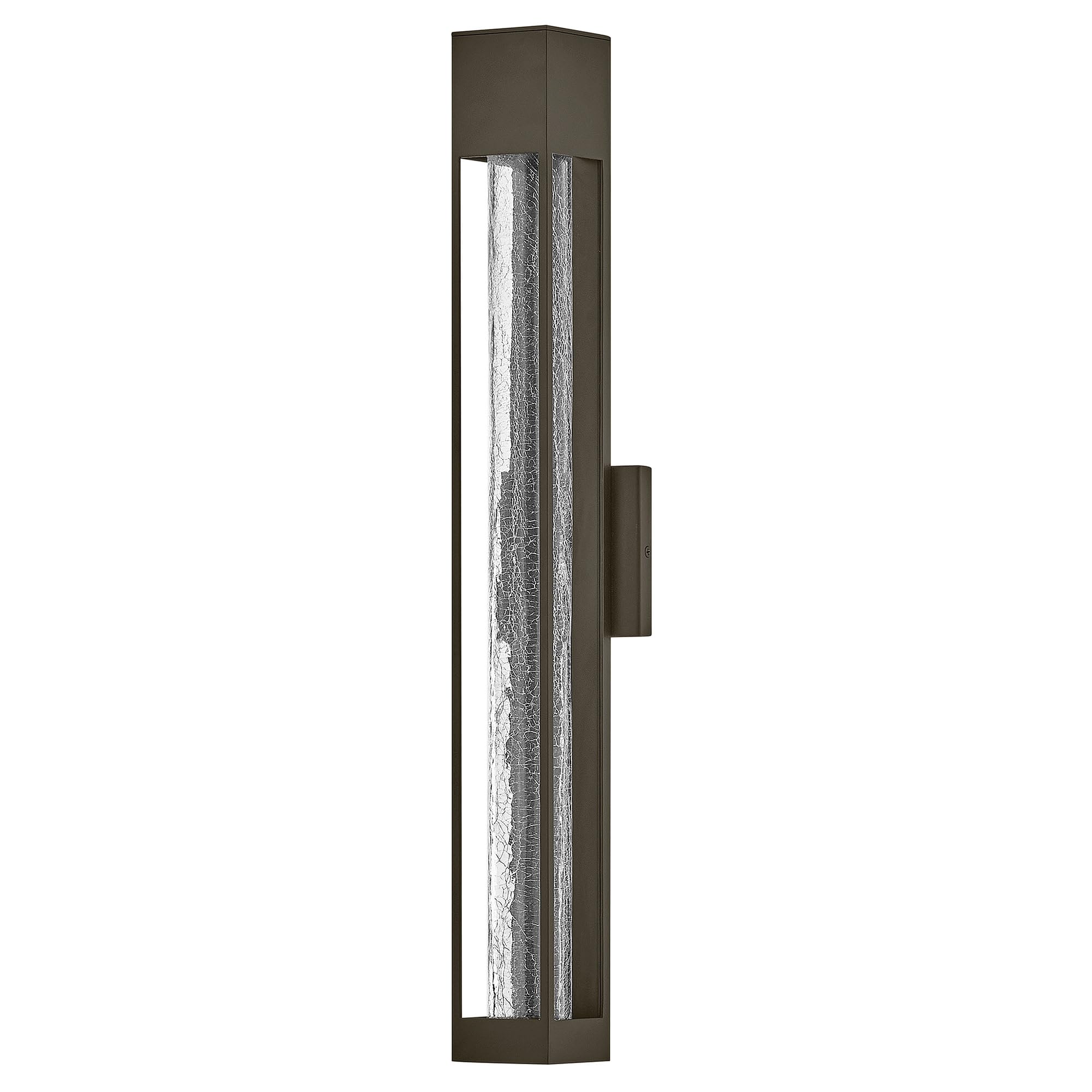 hinkley-vapor-28-large-outdoor-wall-sconce-buckeye-bronze-crackled-glass image 4