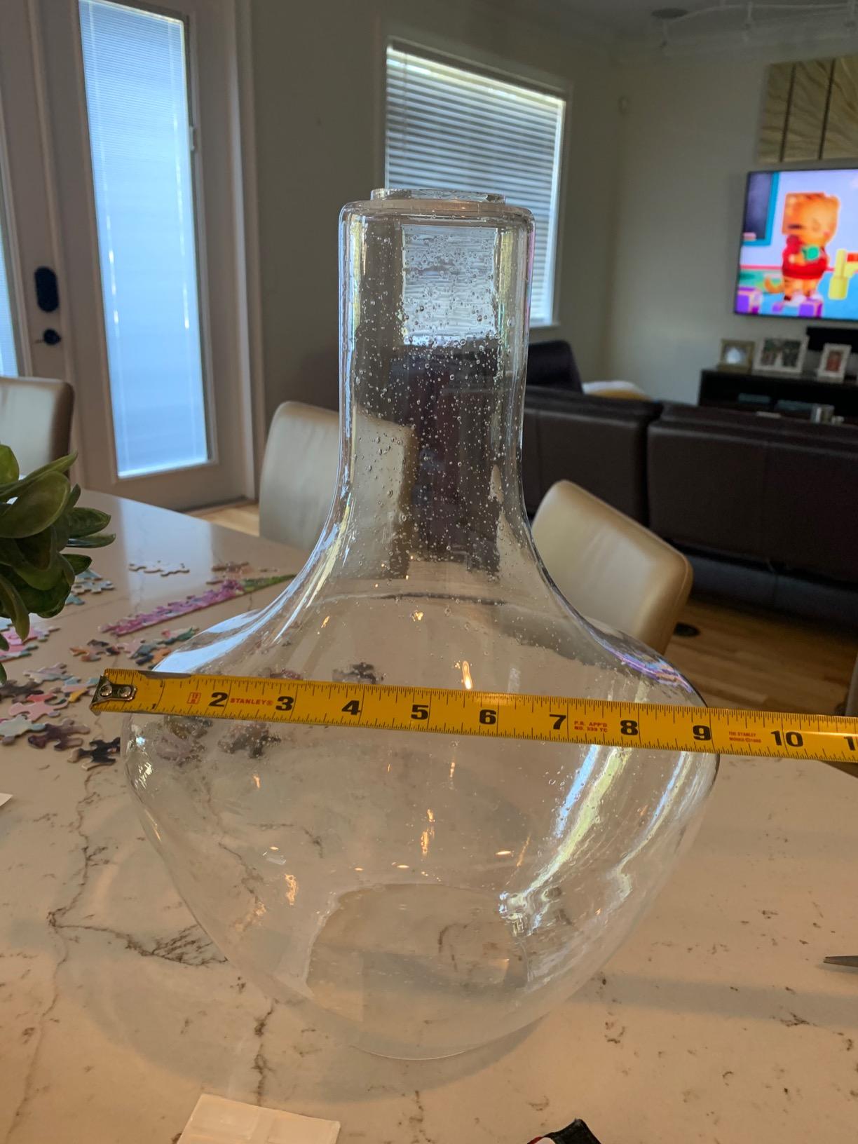 Beautiful bell shape