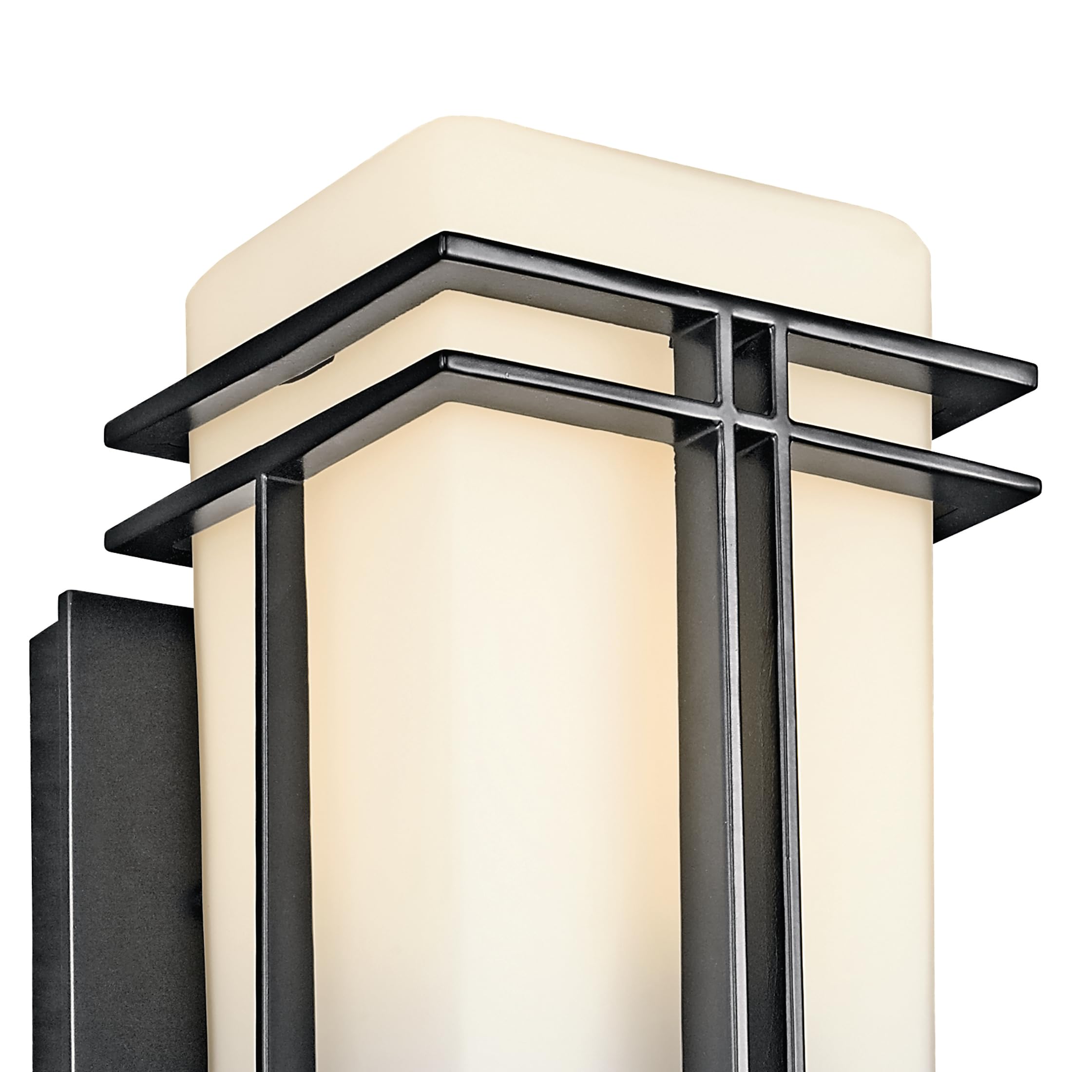 kichler-tremillo-outdoor-wall-sconce-in-black-49200bk image 4