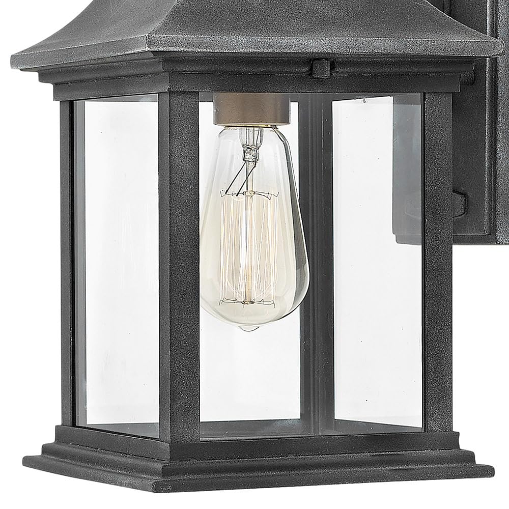 hinkley-adair-single-light-outdoor-wall-mount-lantern-rustic-farmhouse-style-age image 6