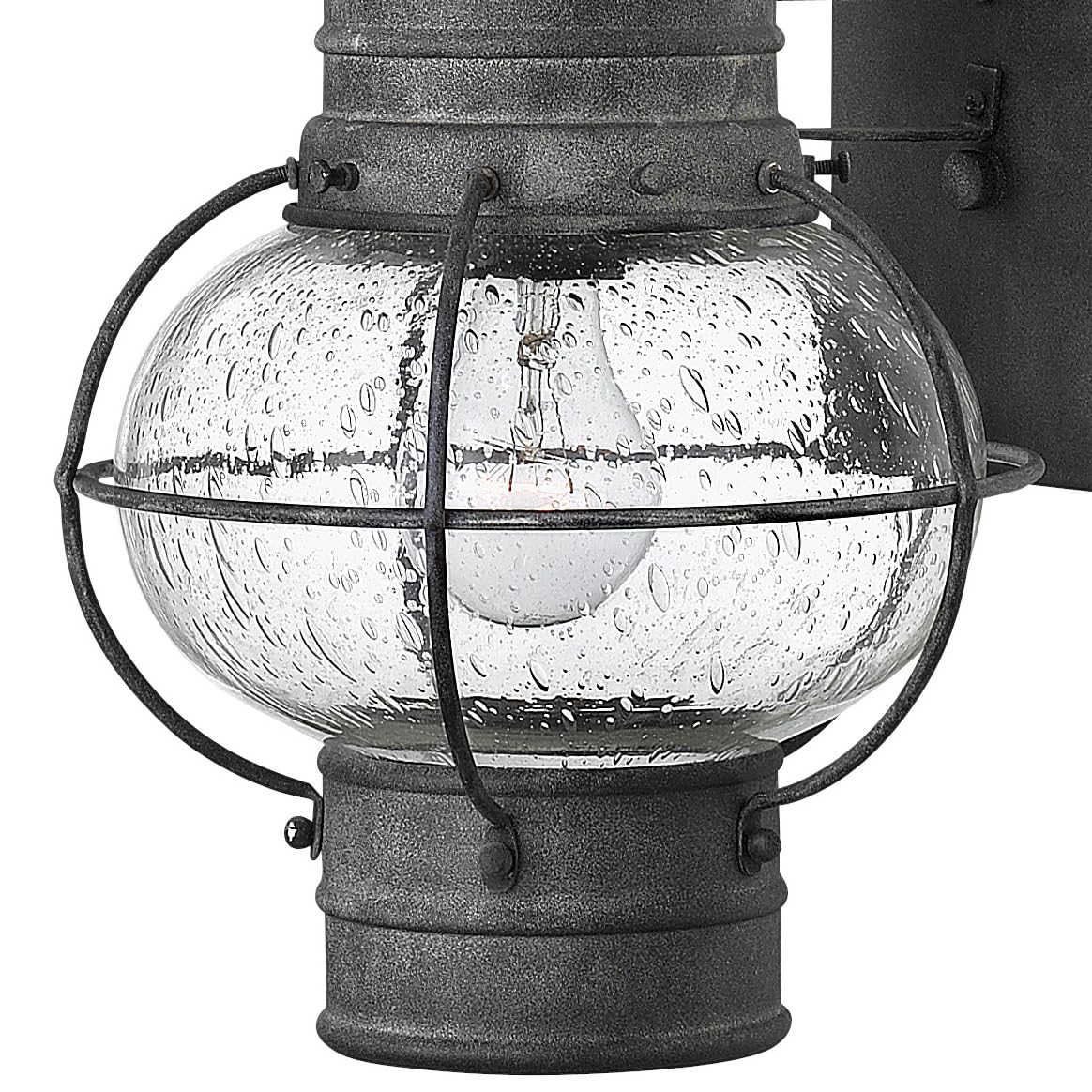 hinkley-cape-cod-2200dz-medium-wall-mount-onion-lantern-clear-seedy-glass-aged-z image 3
