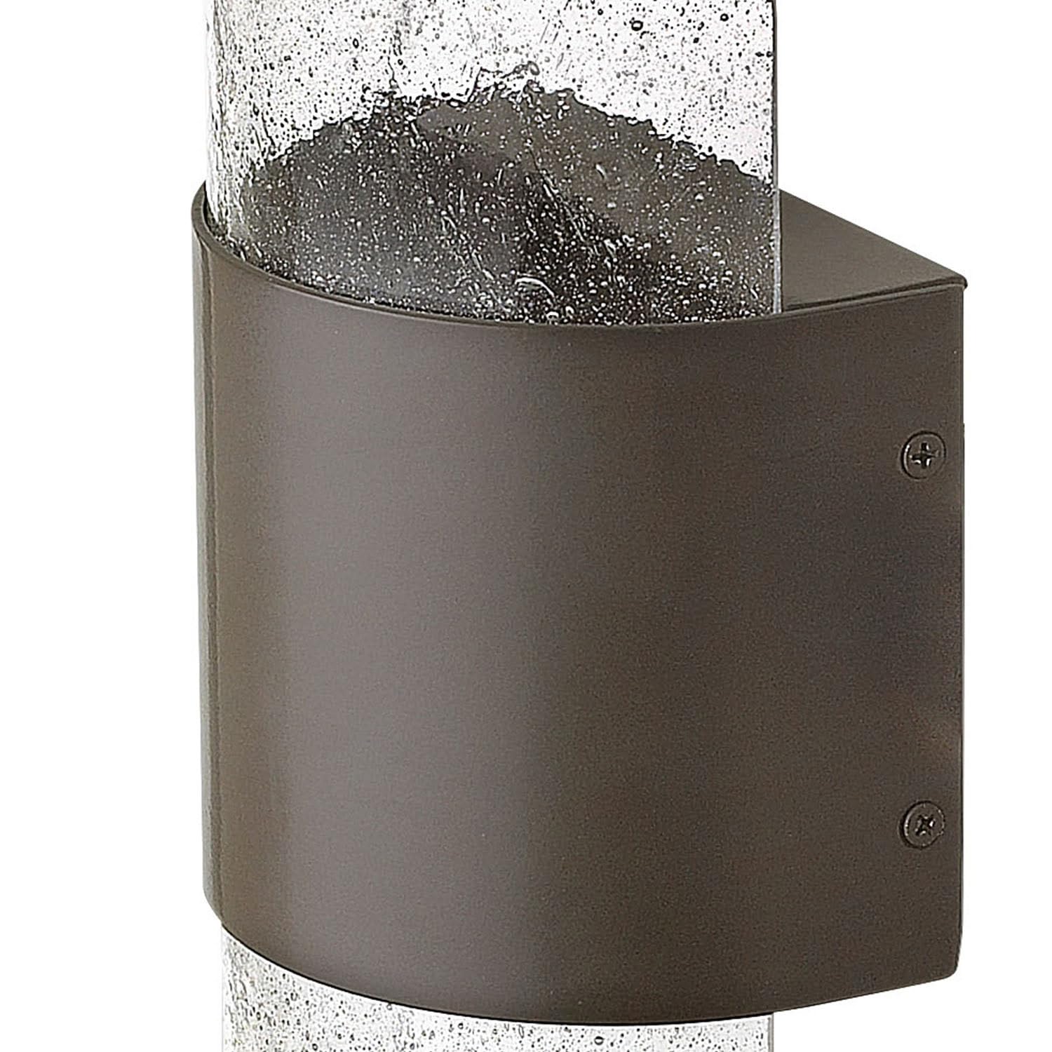 hinkley-horizon-contemporary-modern-one-light-12w-integrated-led-medium-outdoor- image 3