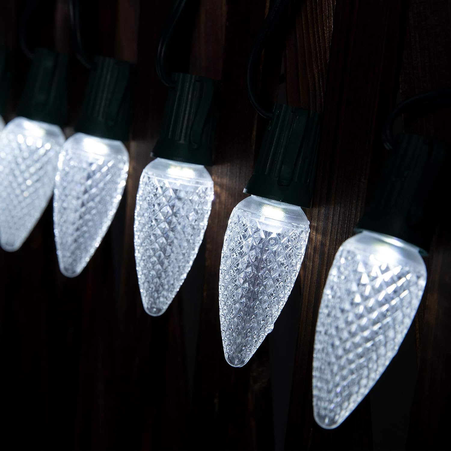 brightown-50ft-plug-in-50-pure-white-c9-strawberry-led-bulbs-string-lights-for-c image 6
