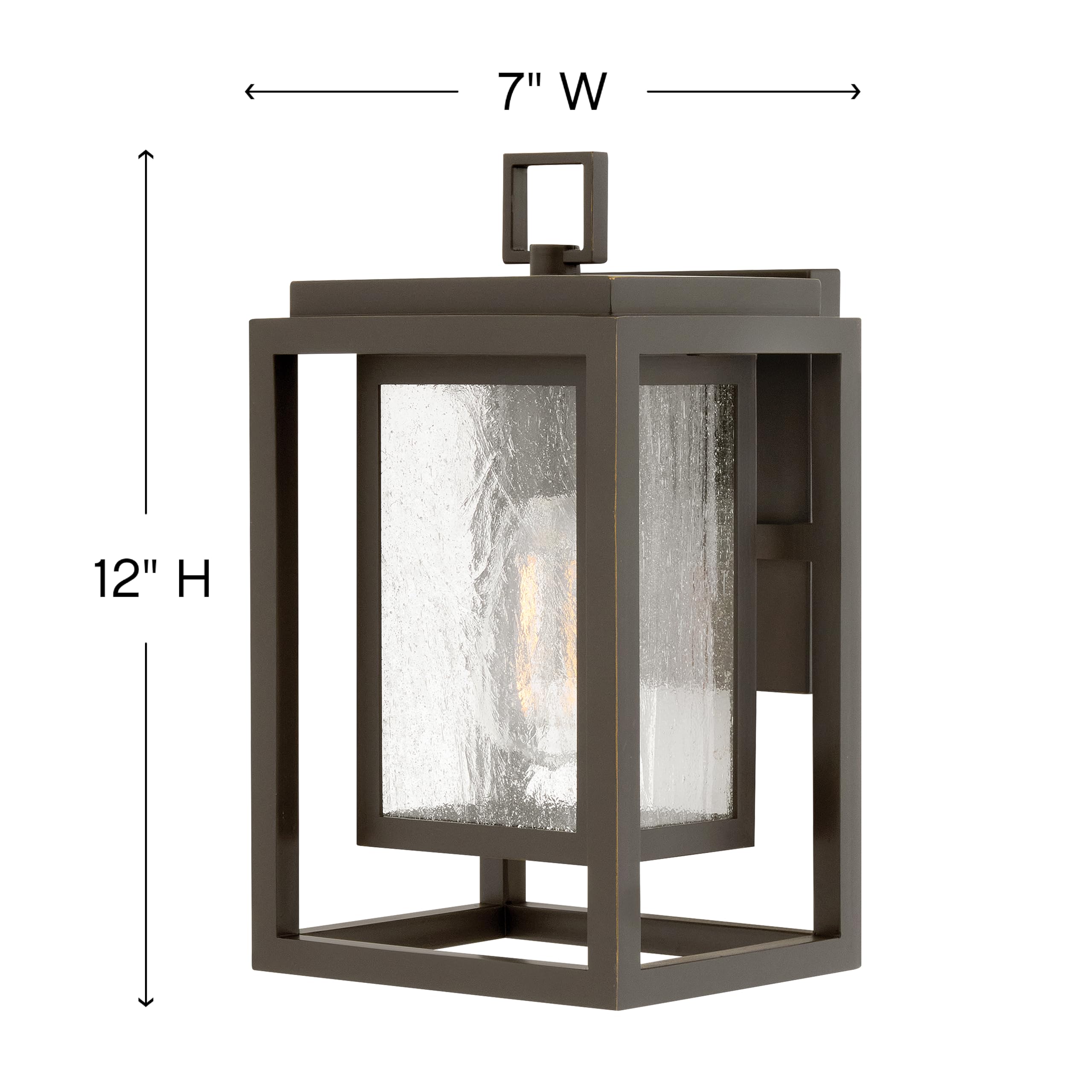 hinkley-republic-single-light-outdoor-wall-lantern-led-included-oil-rubbed-bronz image 3