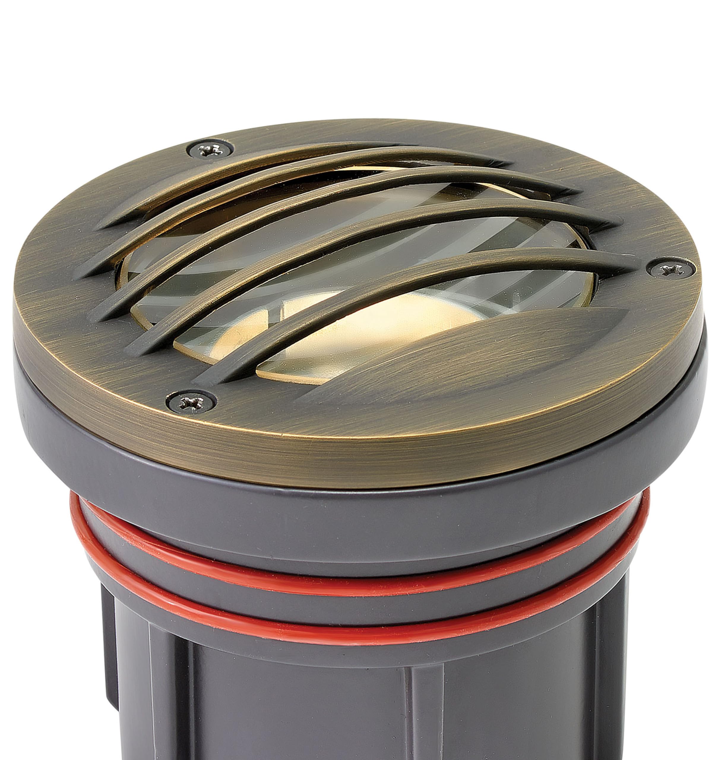 hinkley-hardy-island-grill-top-well-light-solid-cast-brass-15705mz image 6
