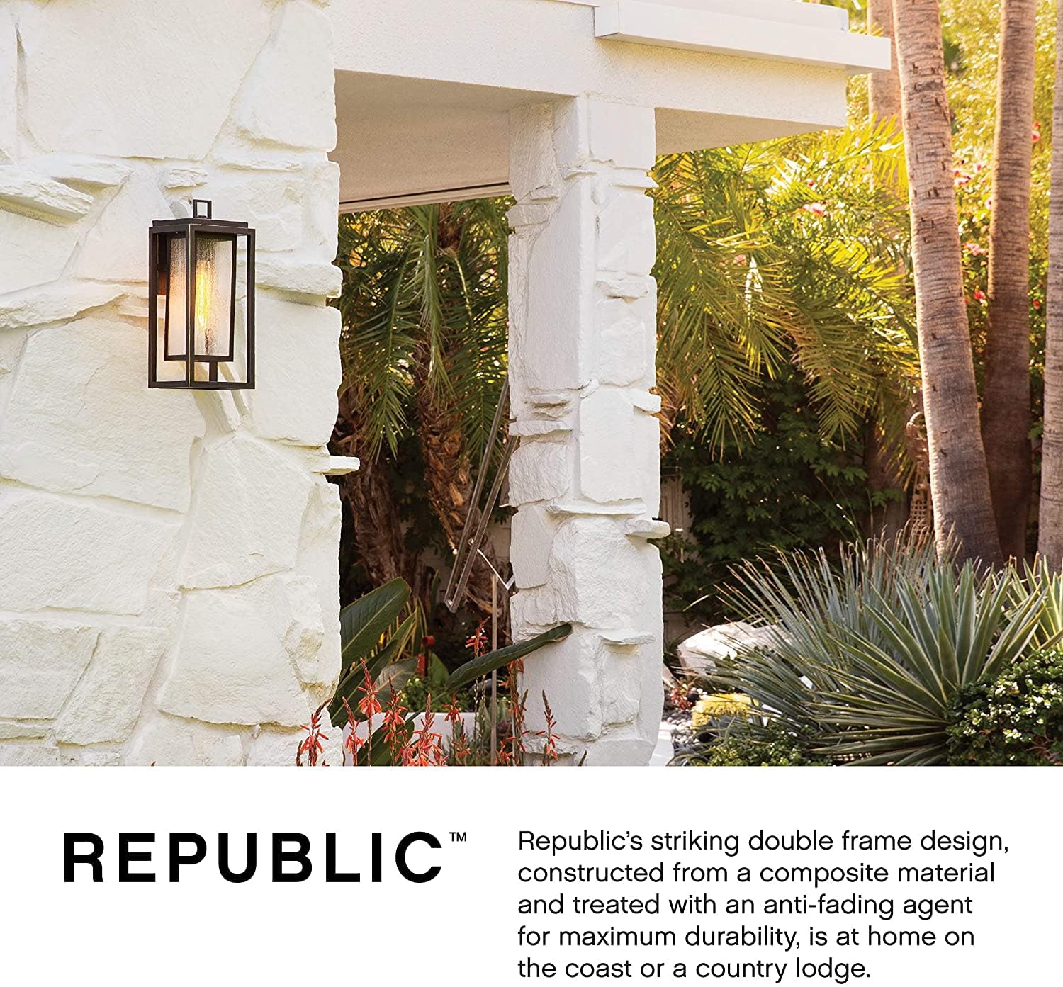 hinkley-republic-single-light-outdoor-wall-lantern-led-included-oil-rubbed-bronz image 4