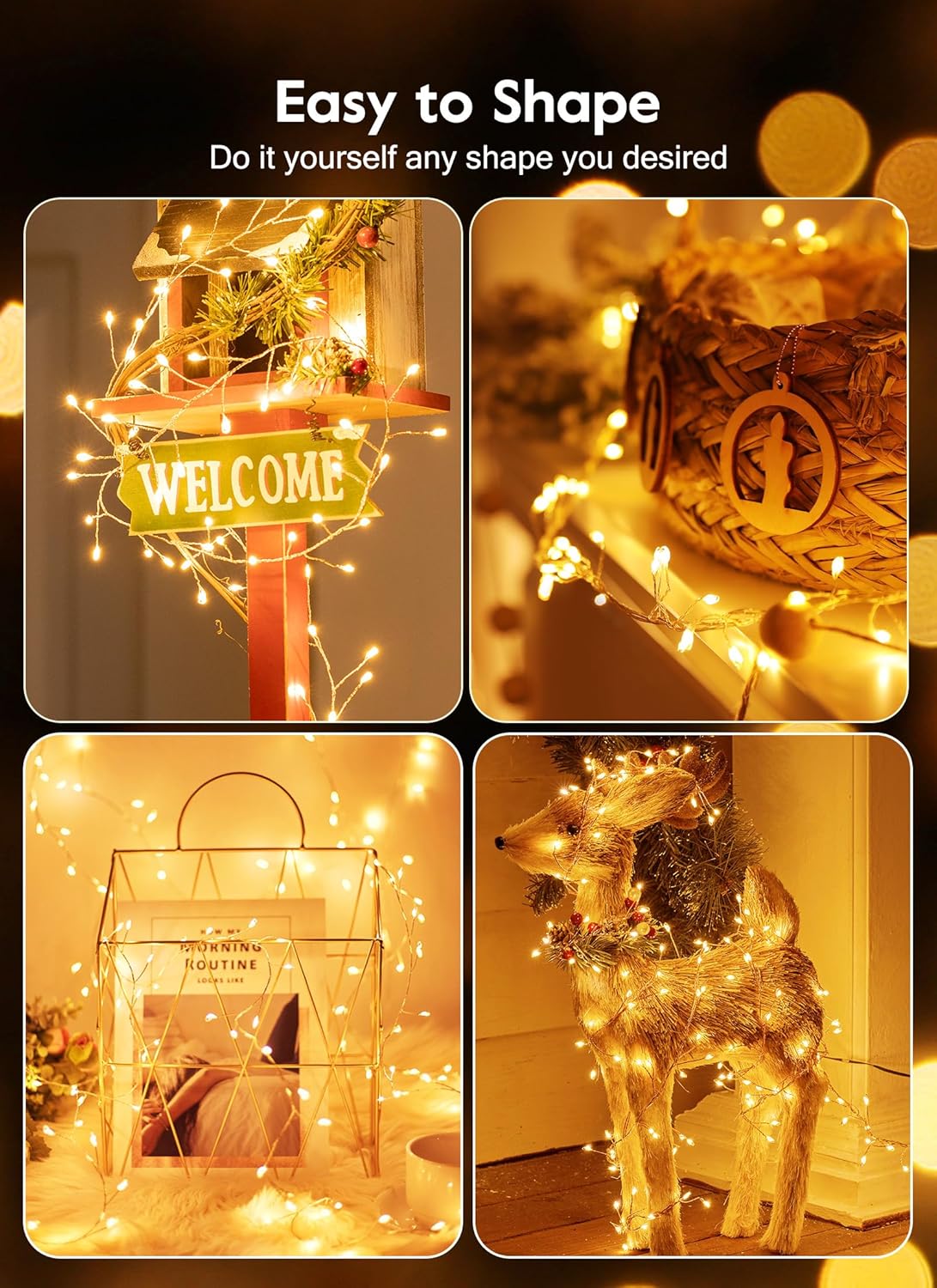 brightown-2-pack-5ft-60-led-battery-operated-silver-wire-firecracker-cluster-lig image 5