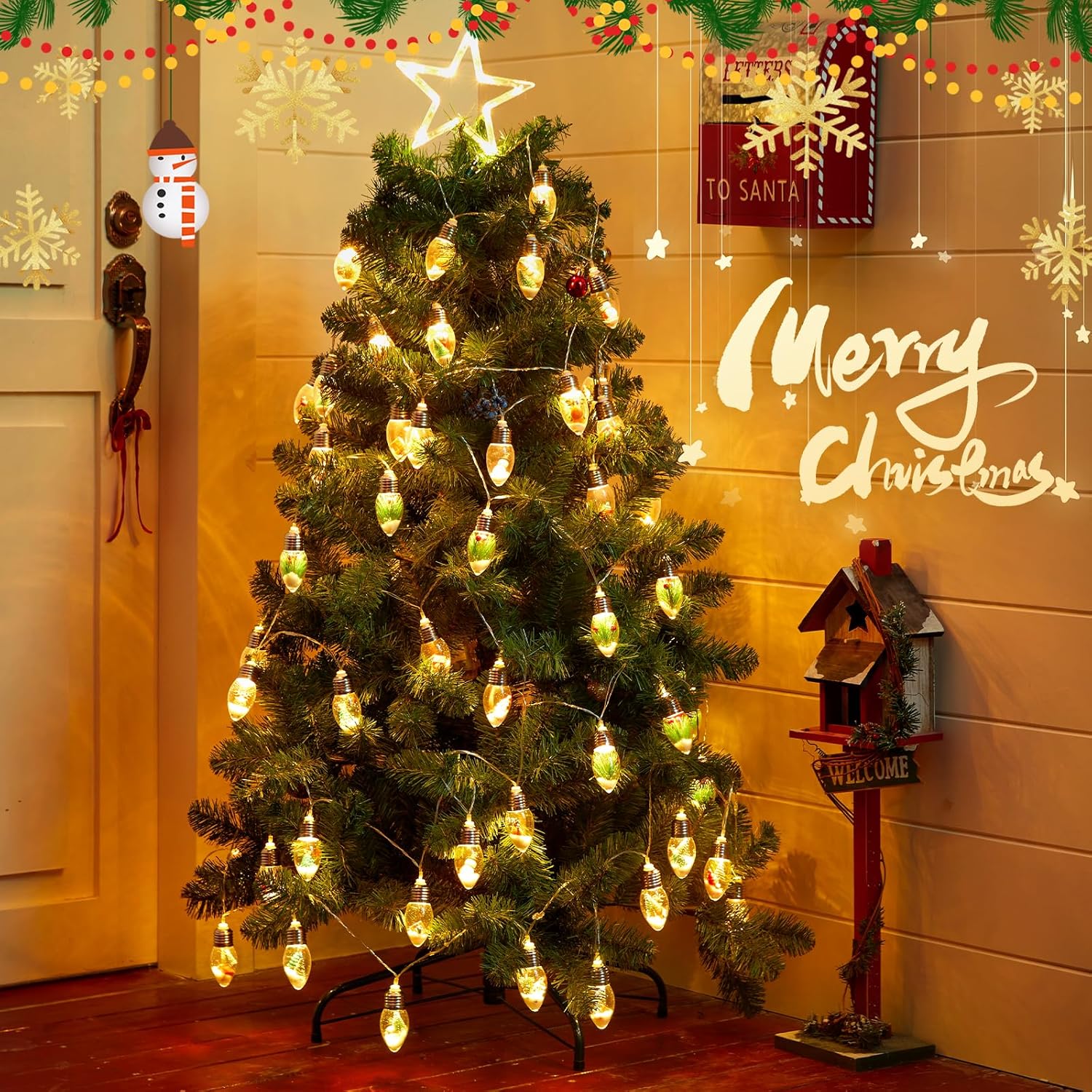 brightown-7-5ft-battery-operated-10-c9-christmas-snow-globe-string-lights-with-t image 6