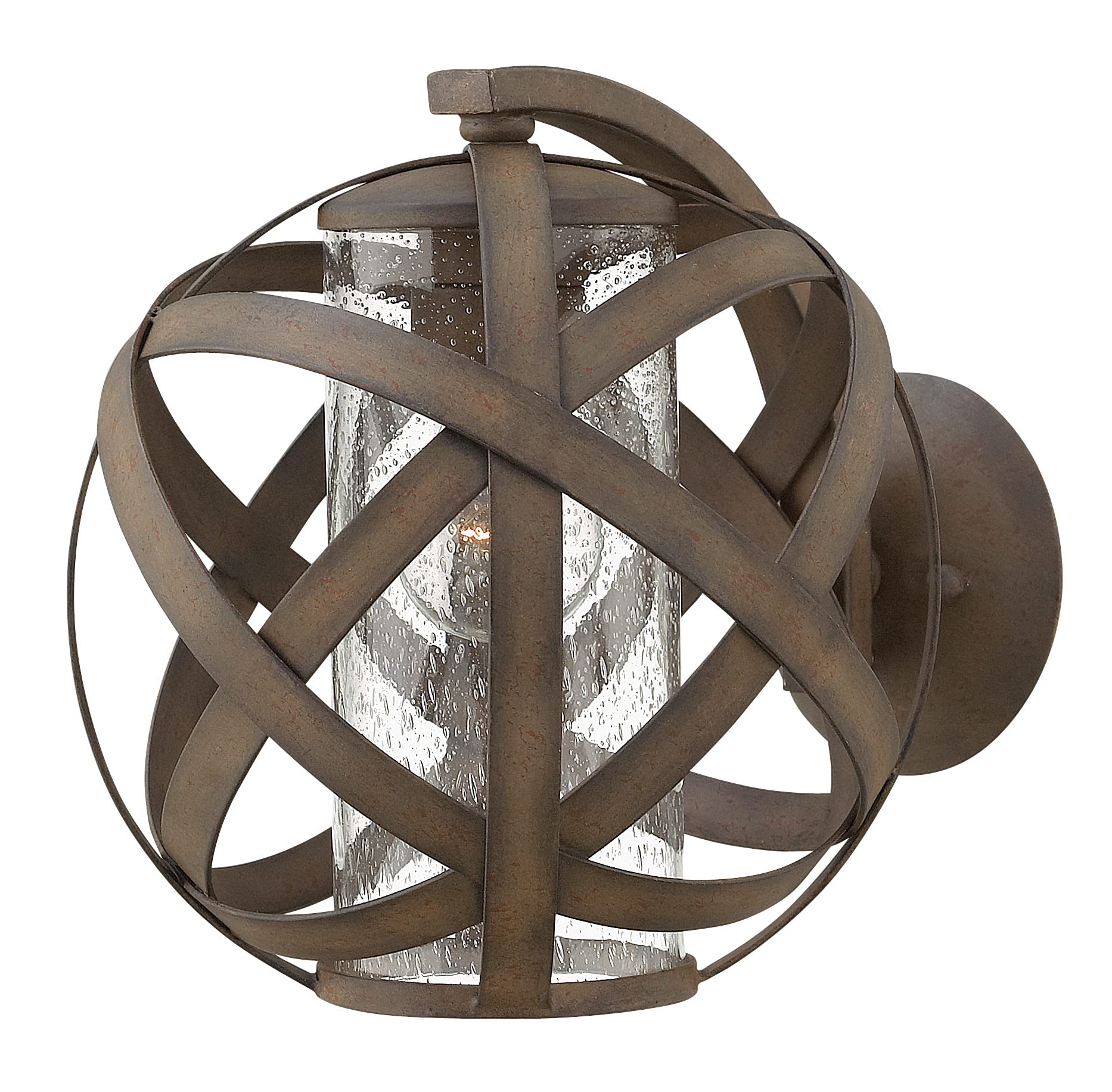 hinkley-carson-collection-contemporary-modern-one-light-outdoor-wall-mount-vinta image 1