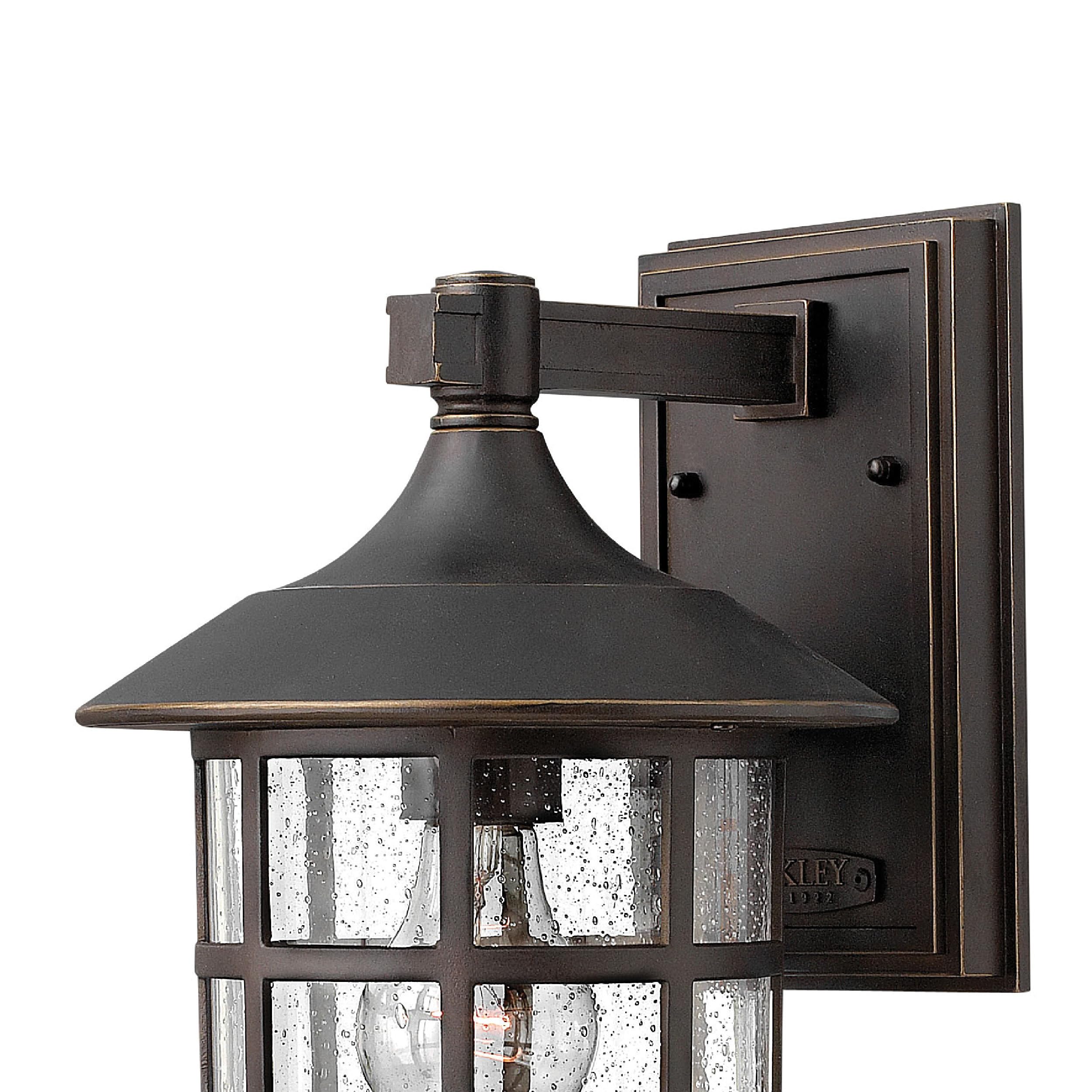 hinkley-freeport-small-outdoor-wall-mount-lantern-oil-rubbed-bronze-model-1804oz image 3