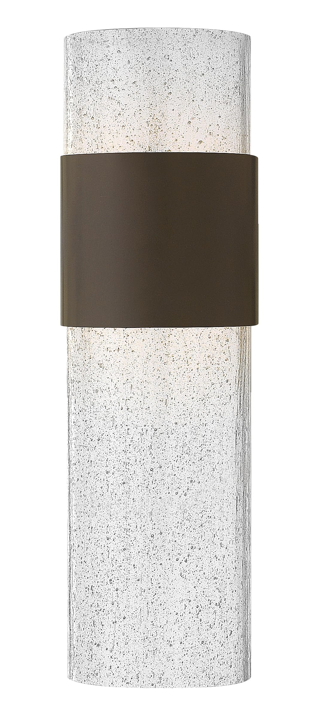 hinkley-horizon-contemporary-modern-one-light-12w-integrated-led-medium-outdoor- image 1