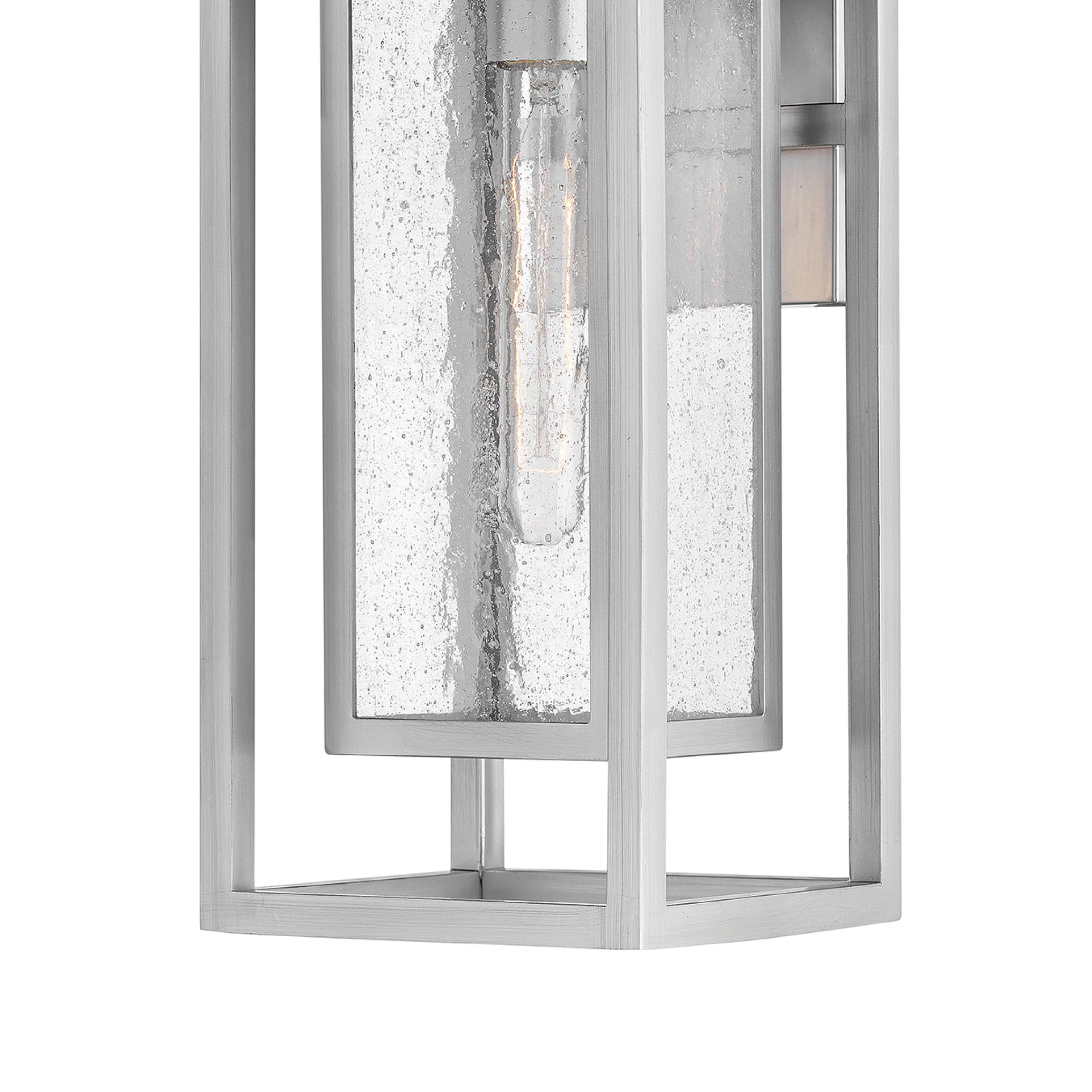 hinkley-republic-medium-wall-mount-outdoor-lantern-low-voltage-led-included-sati image 6
