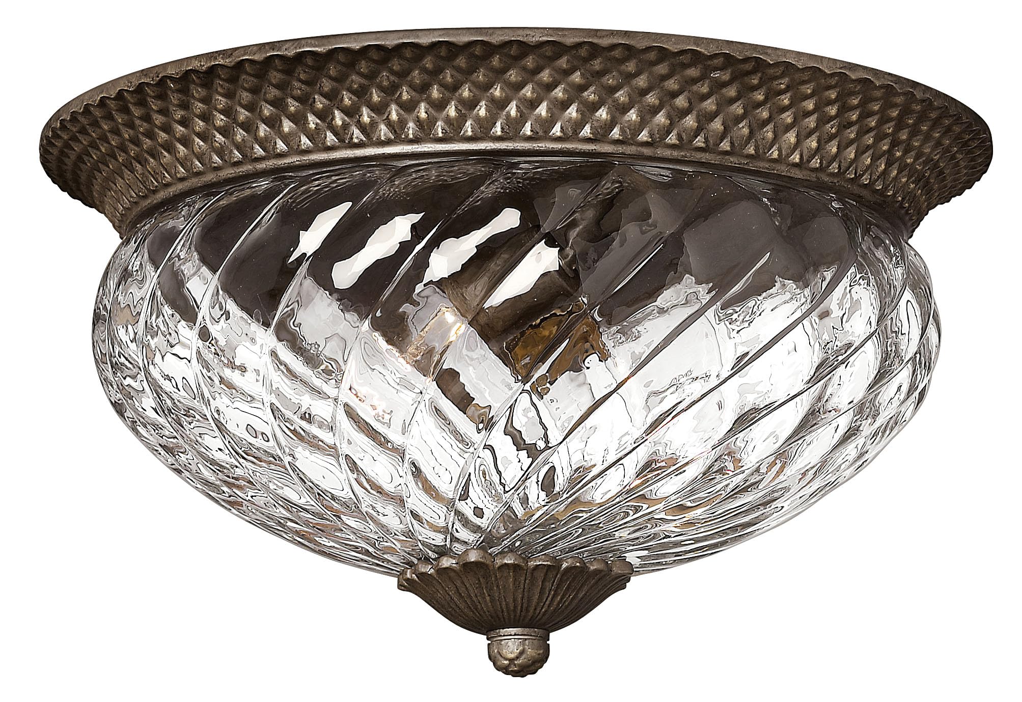 hinkley-plantation-two-light-flush-mount-burnished-brass image 8