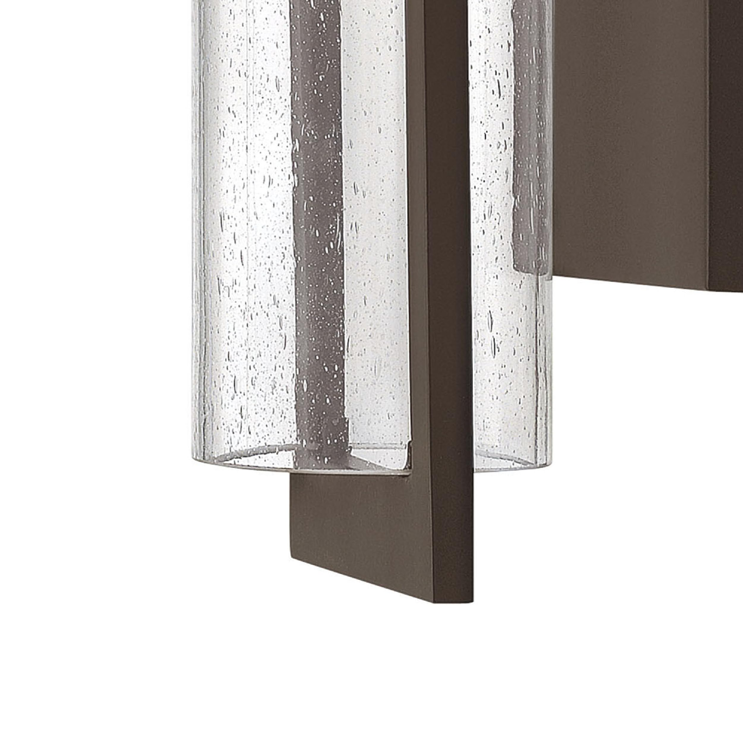 hinkley-shelter-1325kz-led-outdoor-wall-light-buckeye-bronze-integrated-14w-led- image 4