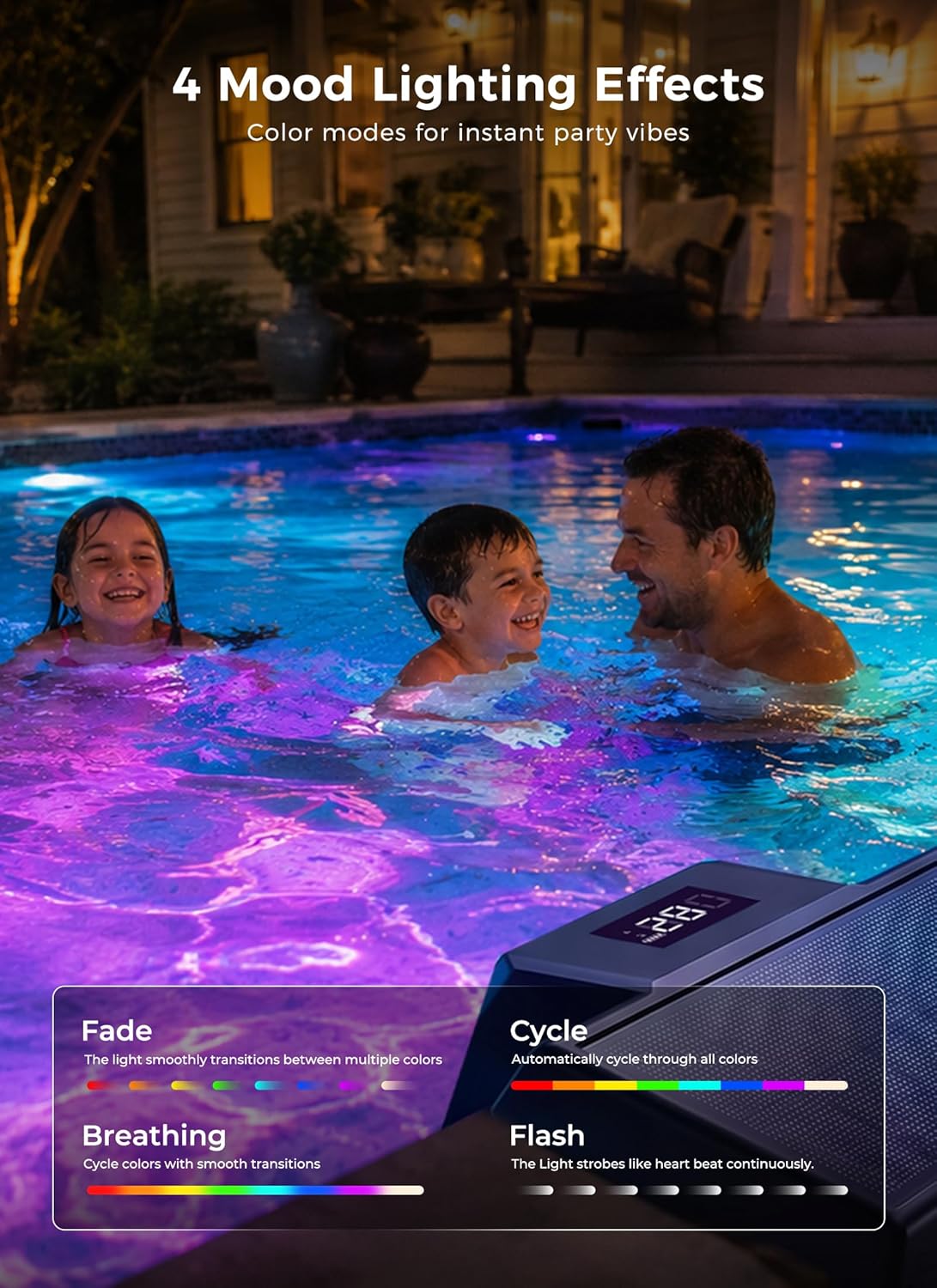 brightown-solar-powered-color-changing-led-pool-lights-for-inground-above-ground image 7