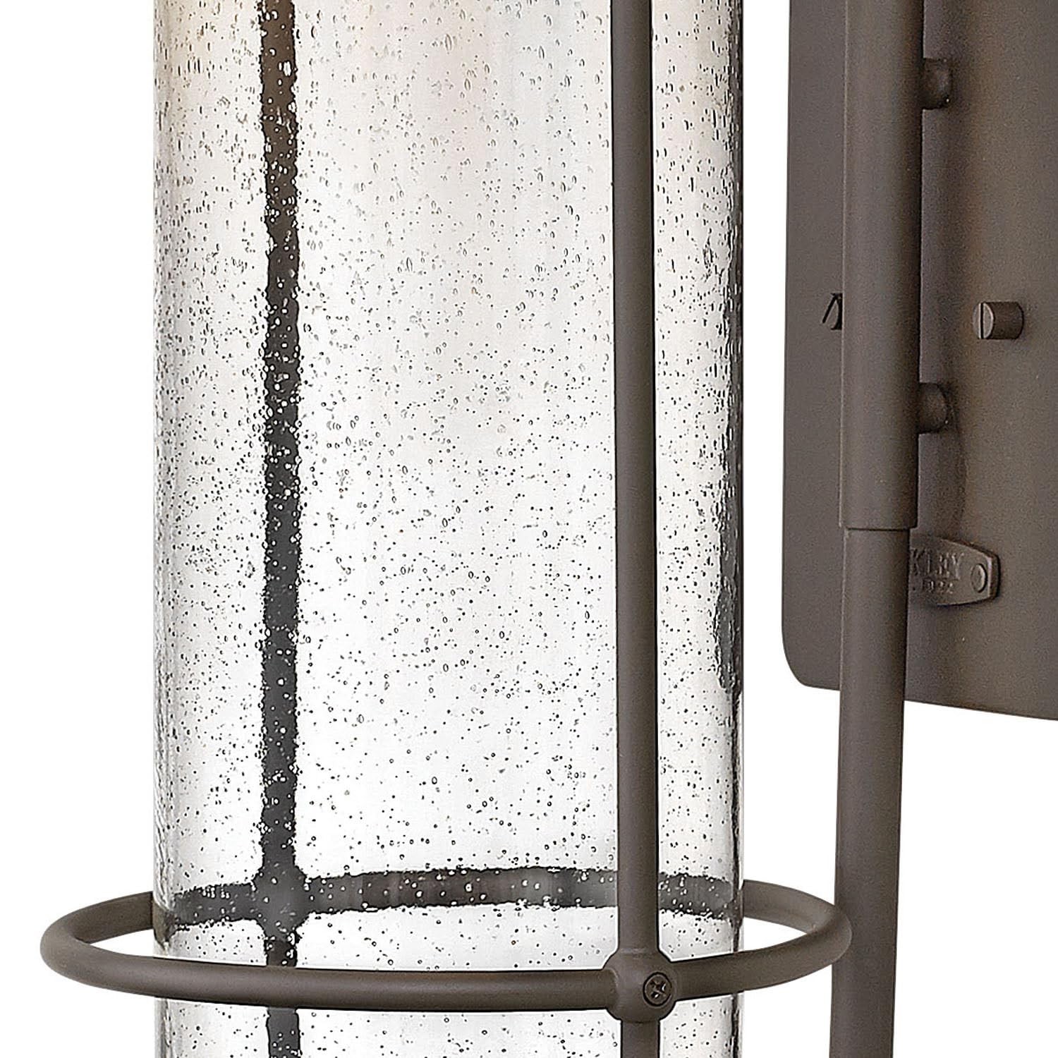 hinkley-perry-collection-contemporary-modern-one-light-outdoor-wall-mount-oil-ru image 3