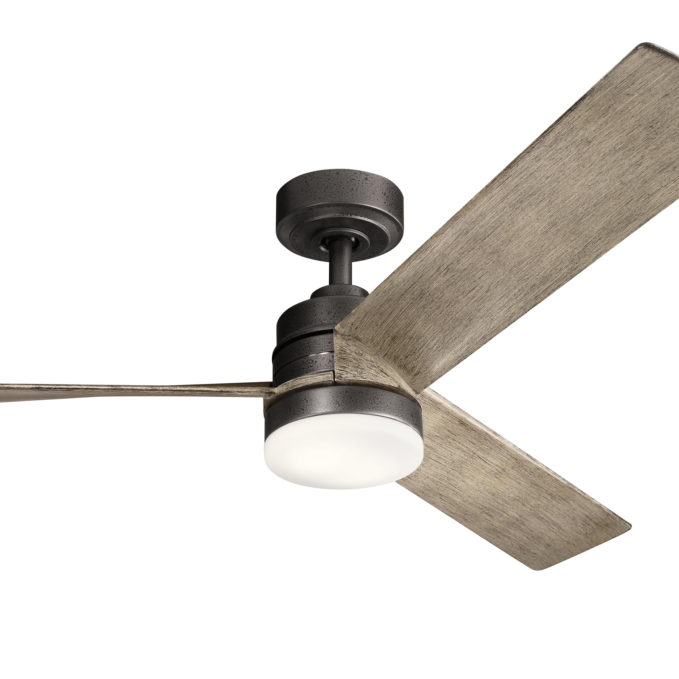 kichler-spyn-52-ceiling-fan-with-led-light-anvil-iron-wall-control-dimmable-led- image 7