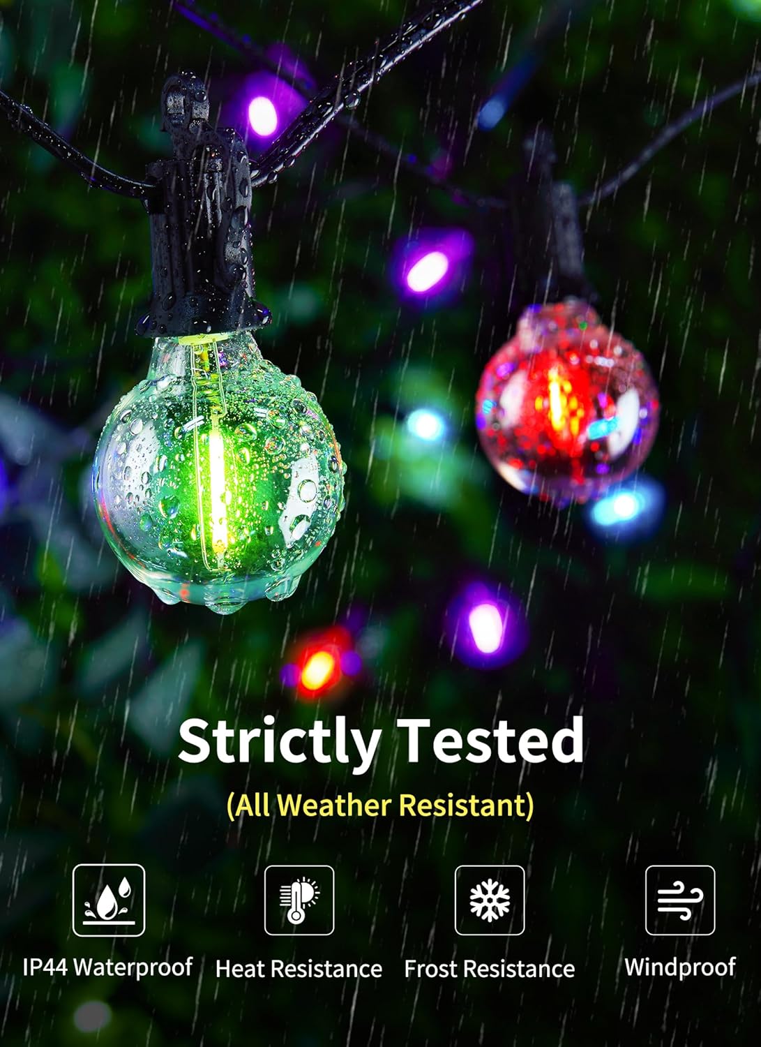 brightown-g40-58ft-plug-in-27-led-bulbs-string-lights-with-remote-multicolor-rgb image 3