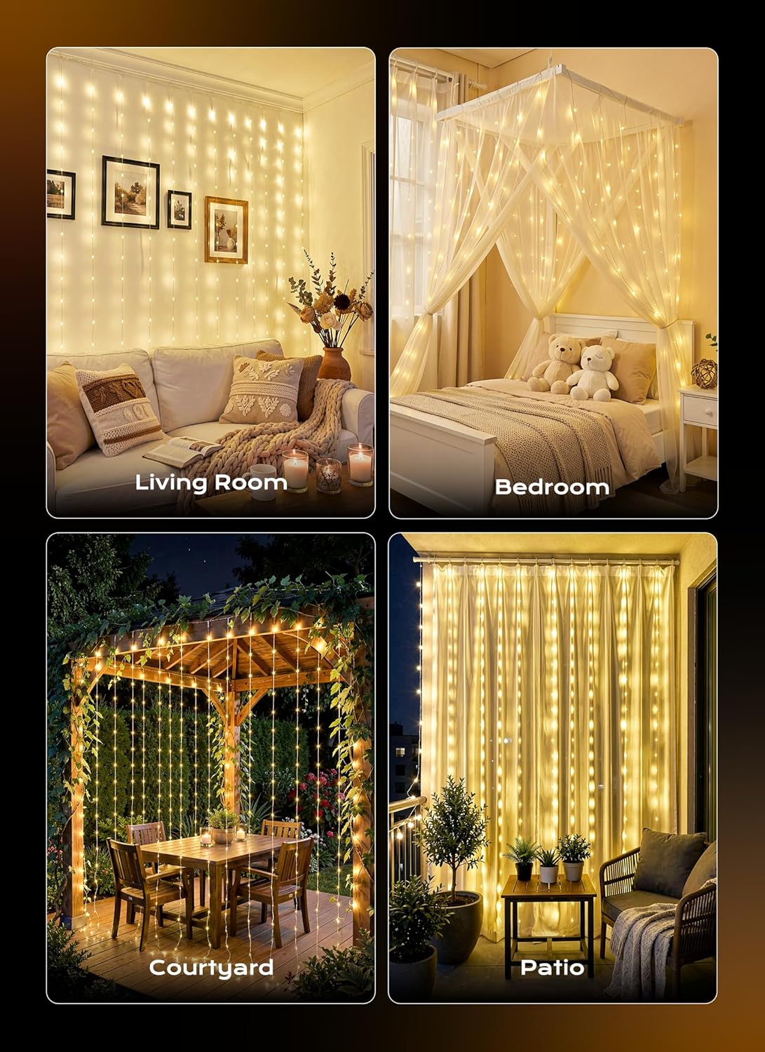 brightown-70-inch-180-led-battery-operated-shower-curtain-lights-warm-white-with image 7