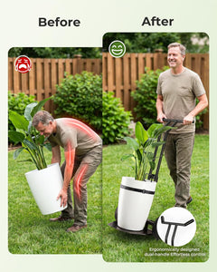 brightown-200-lbs-capacity-plant-caddy-with-wheels-heavy-duty-adjustable-grabbin image 2