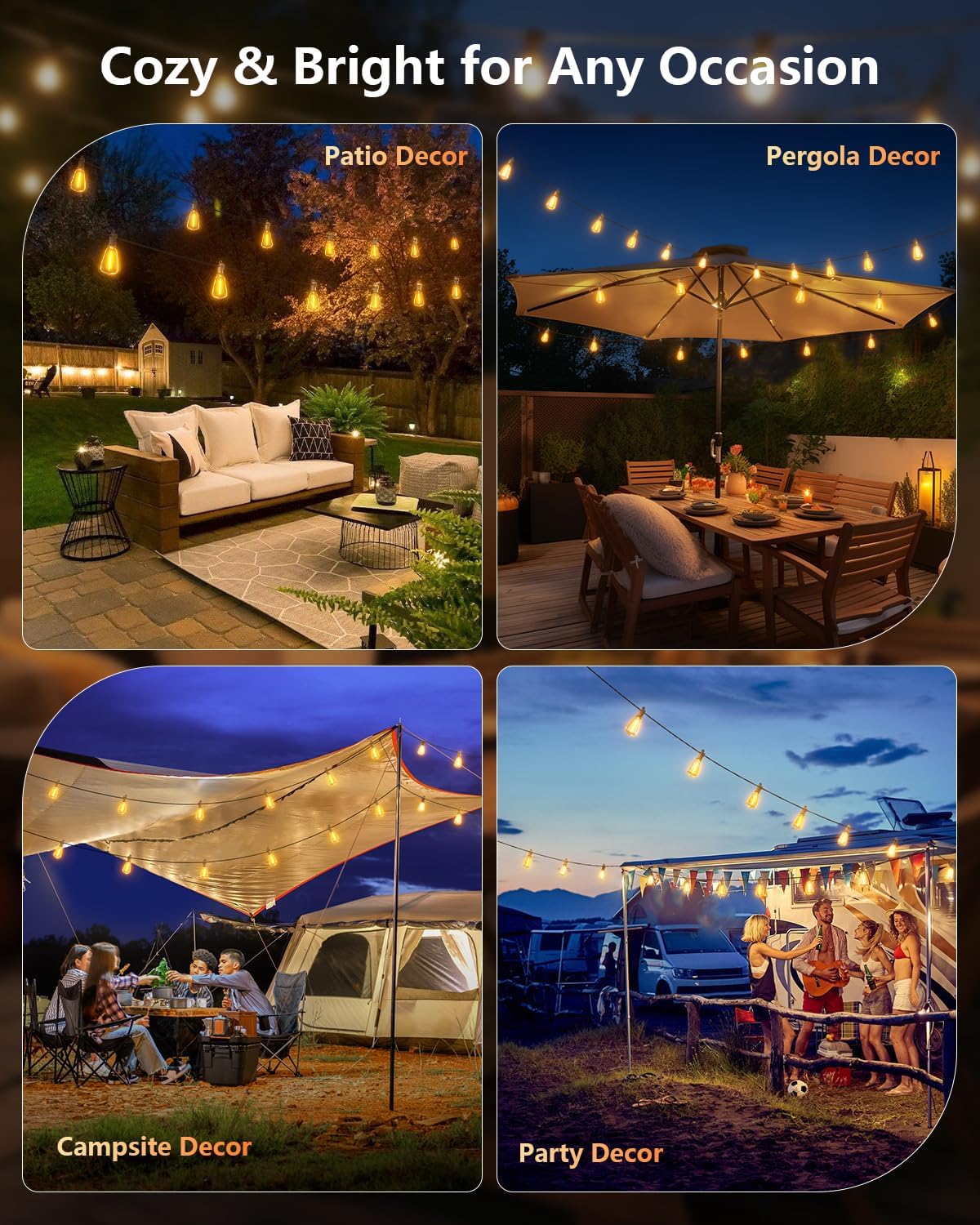 brightown-76ft-solar-powered-edison-string-lights-with-24-shatterproof-bulbs-rem image 8