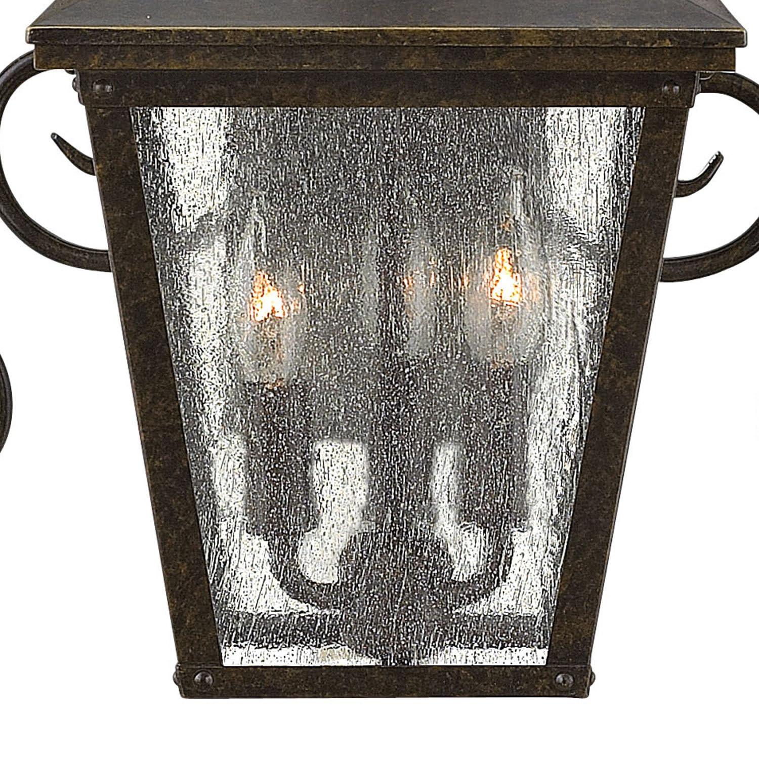 hinkley-trellis-collection-three-light-4w-led-small-outdoor-wall-lantern-with-sc image 3