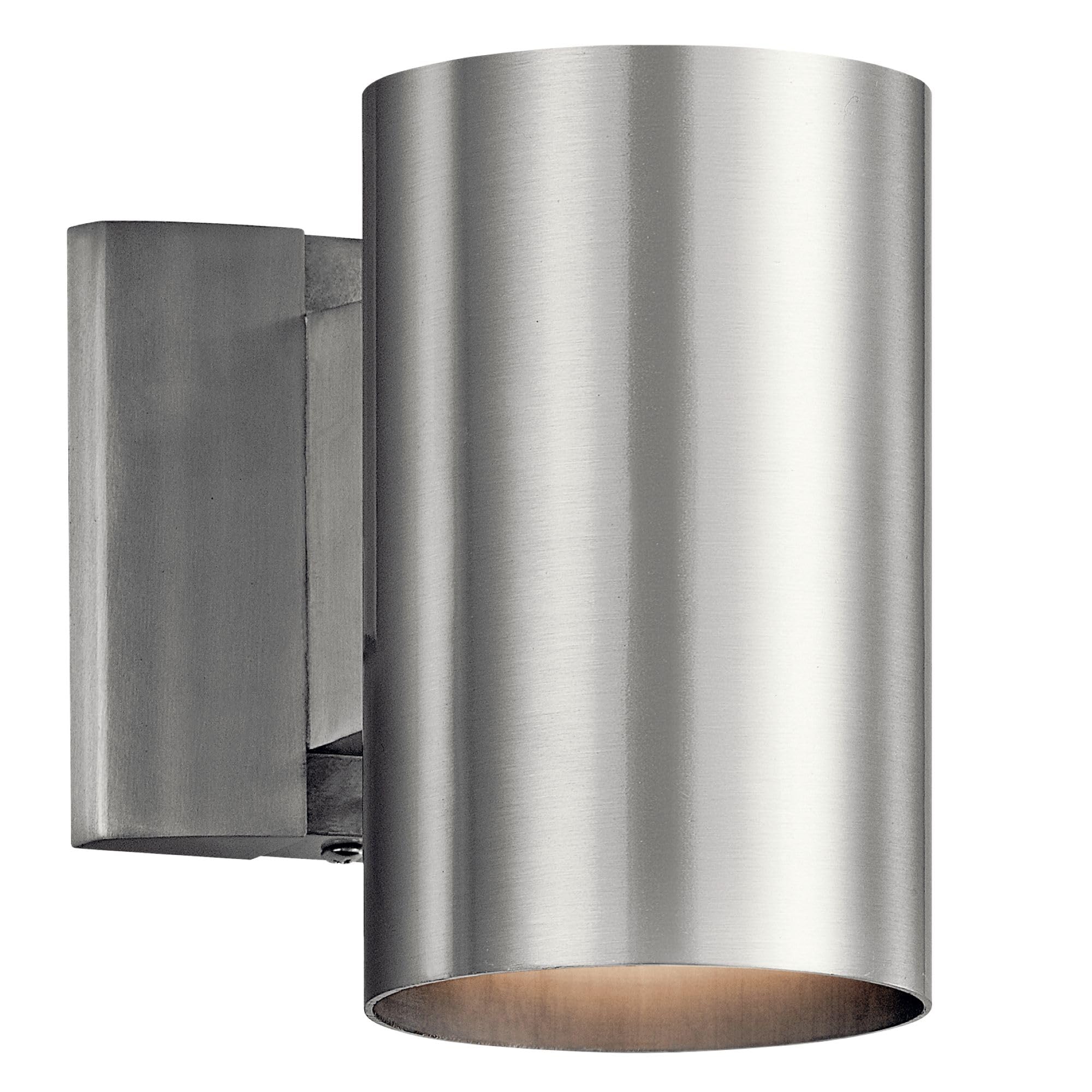 kichler-cylinders-15-2-light-outdoor-wall-sconce-in-black-9246bk image 7