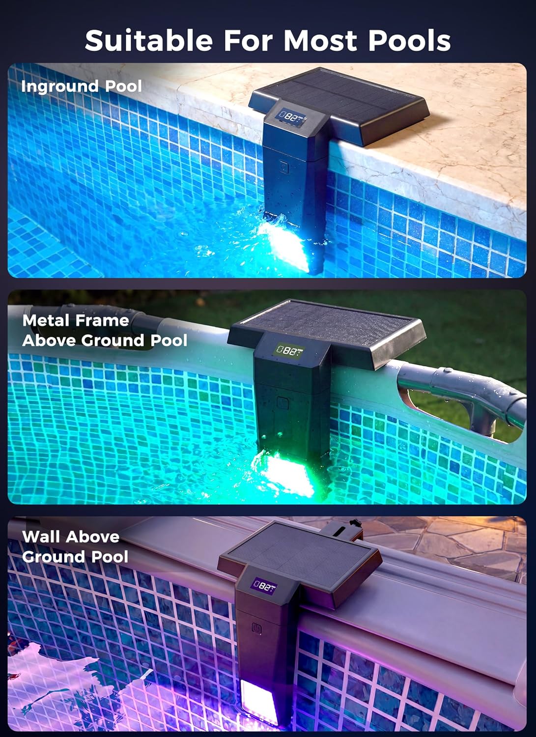 brightown-solar-powered-color-changing-led-pool-lights-for-inground-above-ground image 4