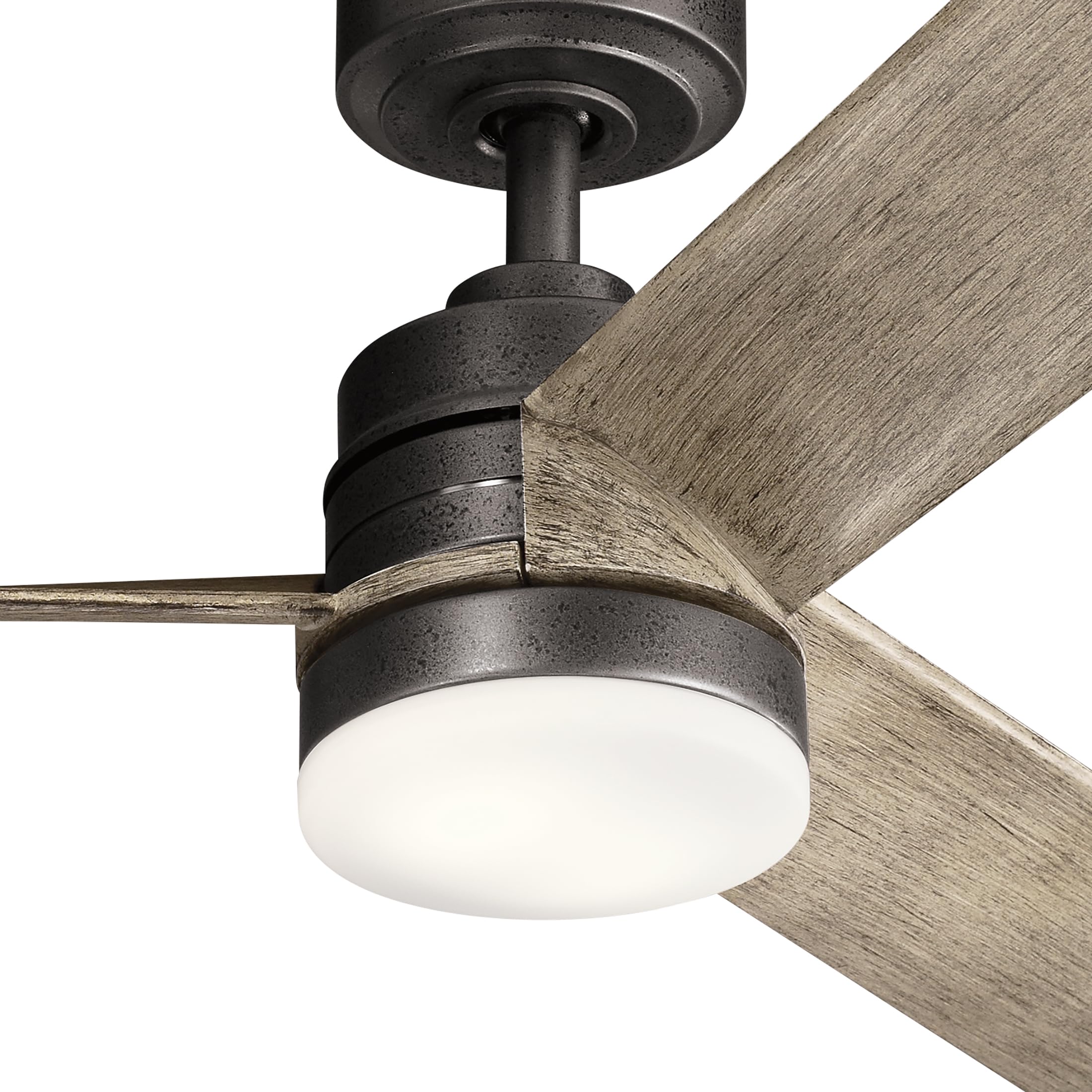 kichler-spyn-52-ceiling-fan-with-led-light-anvil-iron-wall-control-dimmable-led- image 6