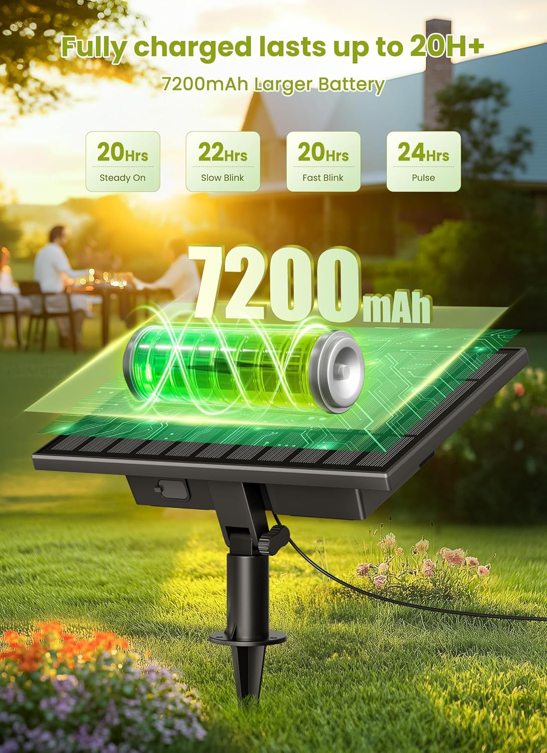 brightown-208ft-solar-powered-g40-100-led-bulbs-string-lights-remote-control-3-m image 5